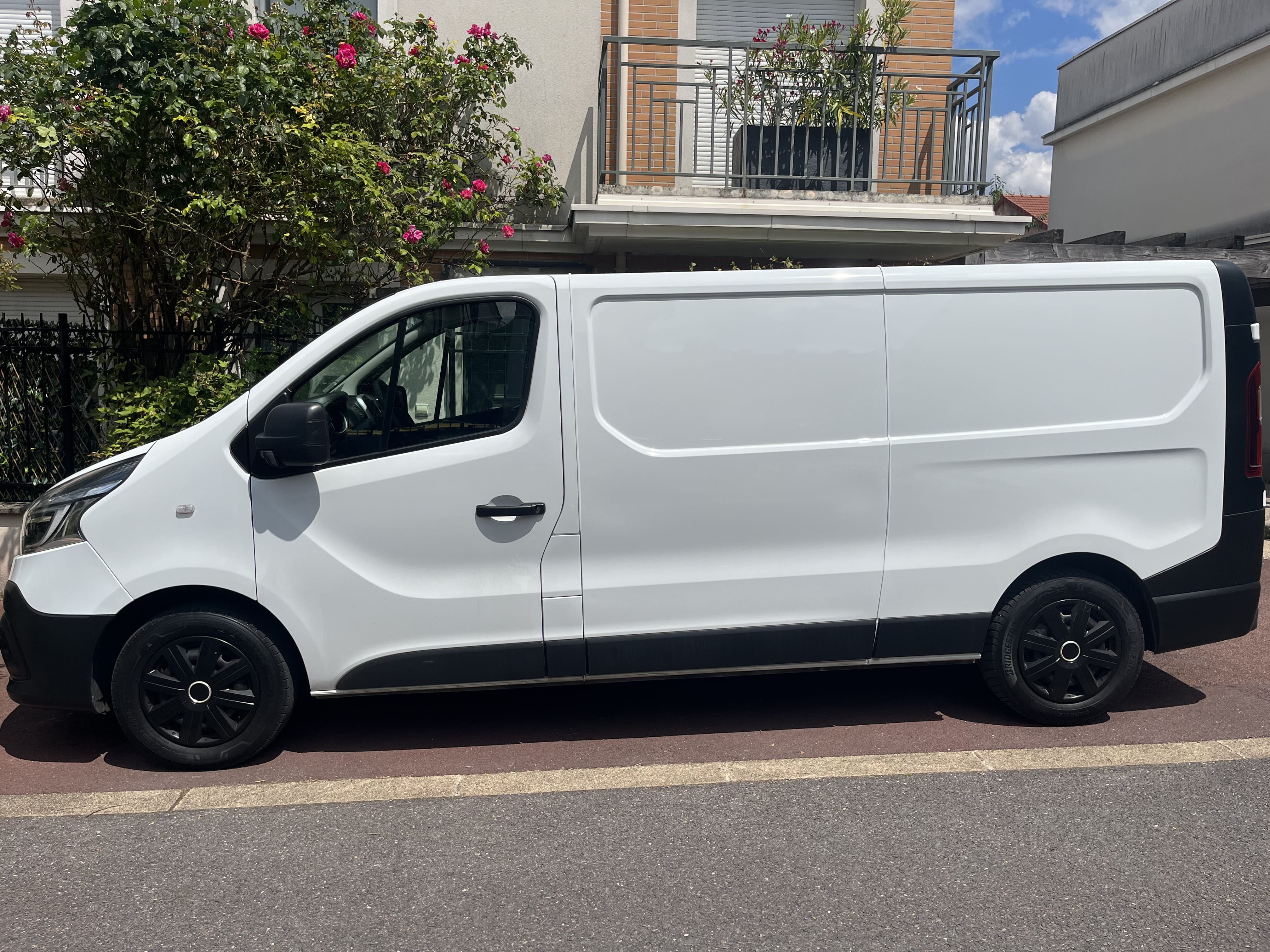 Renault Trafic avec Climatisation