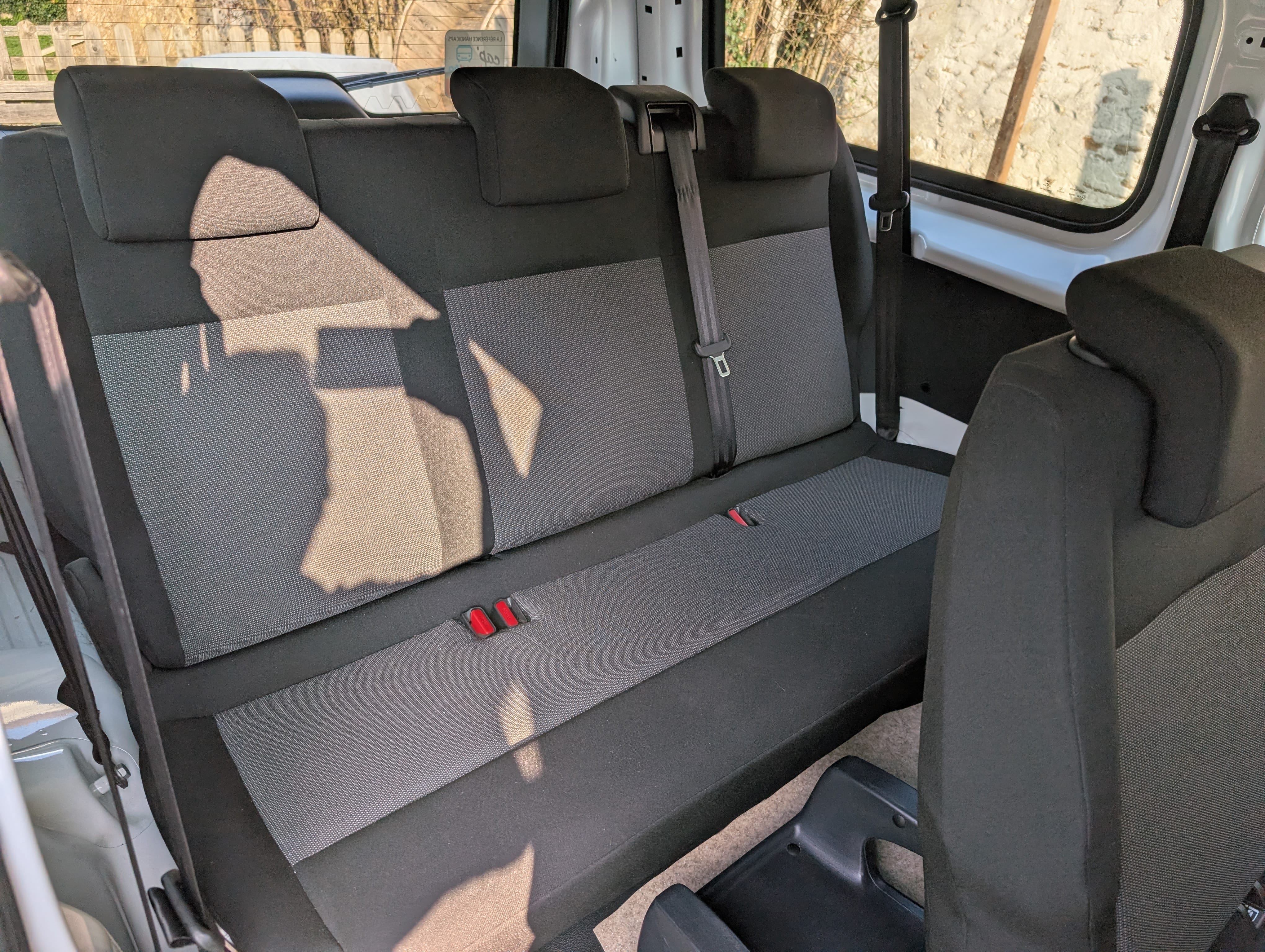 Peugeot Expert Combi avec Régulateur de vitesse