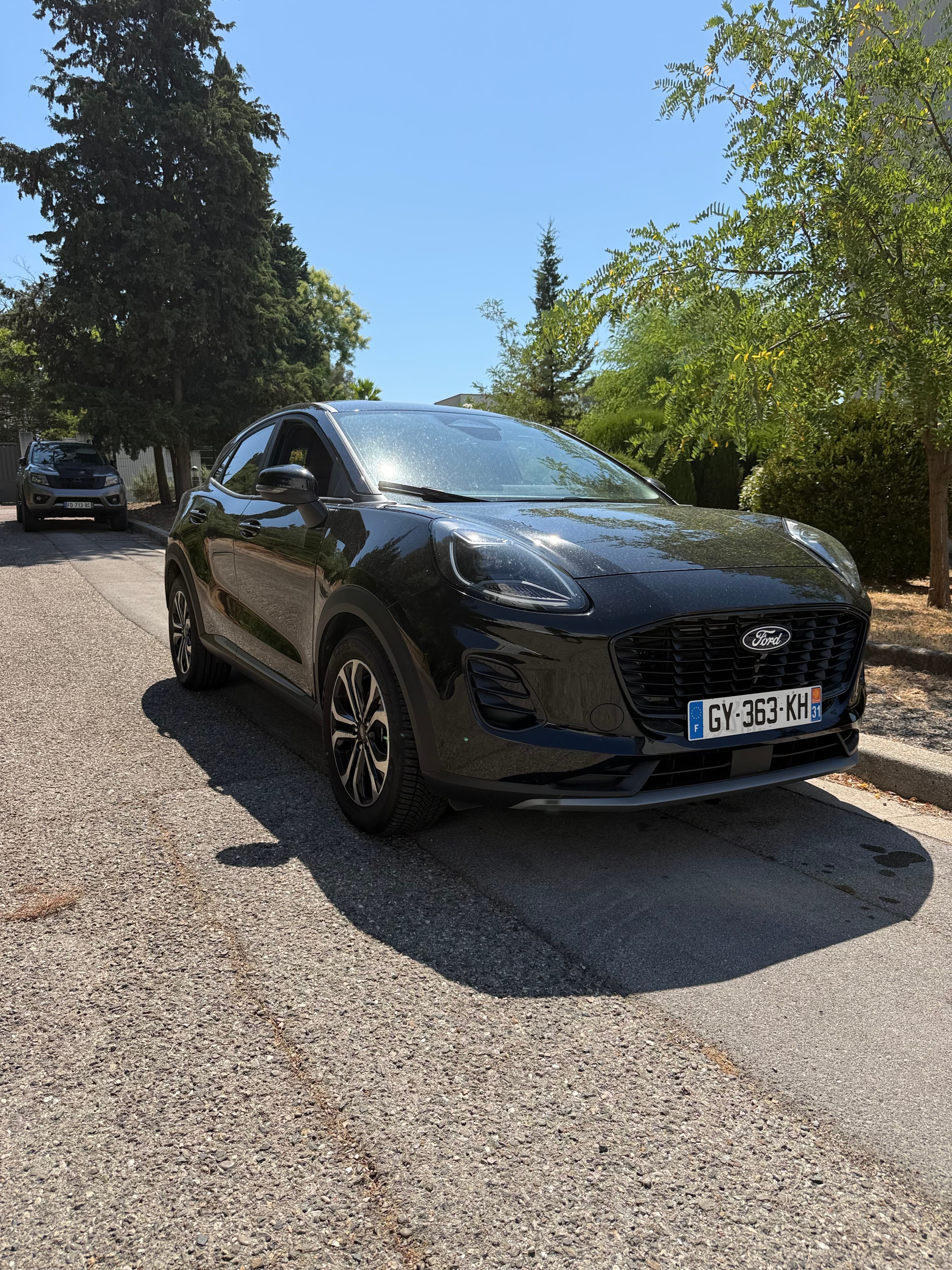 Ford Puma, 2024, Essence 98, automatique