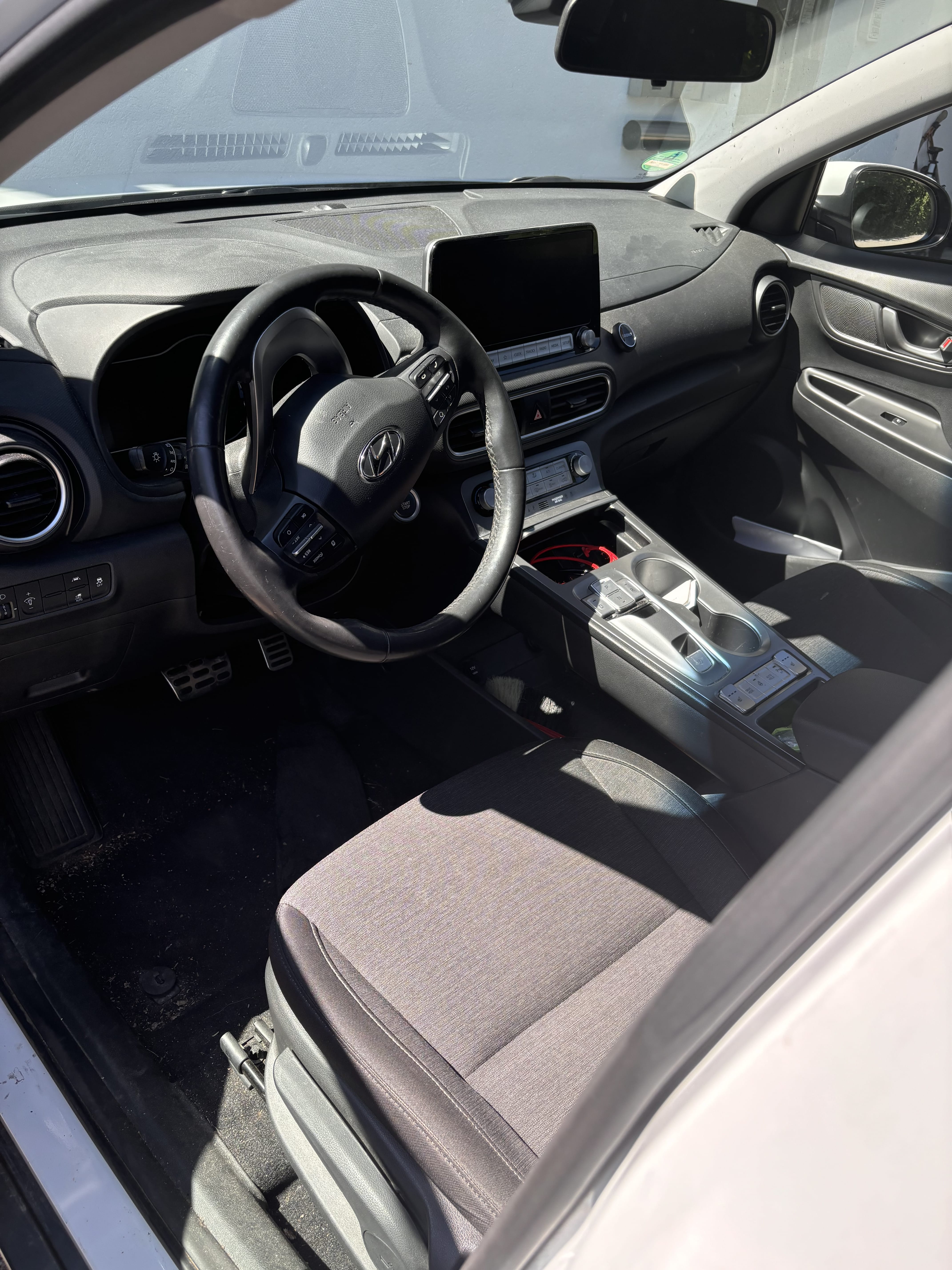 Hyundai Kona Electro mit Tempomat