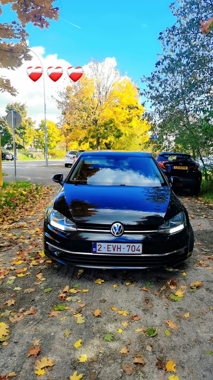 Volkswagen Golf avec Climatisation