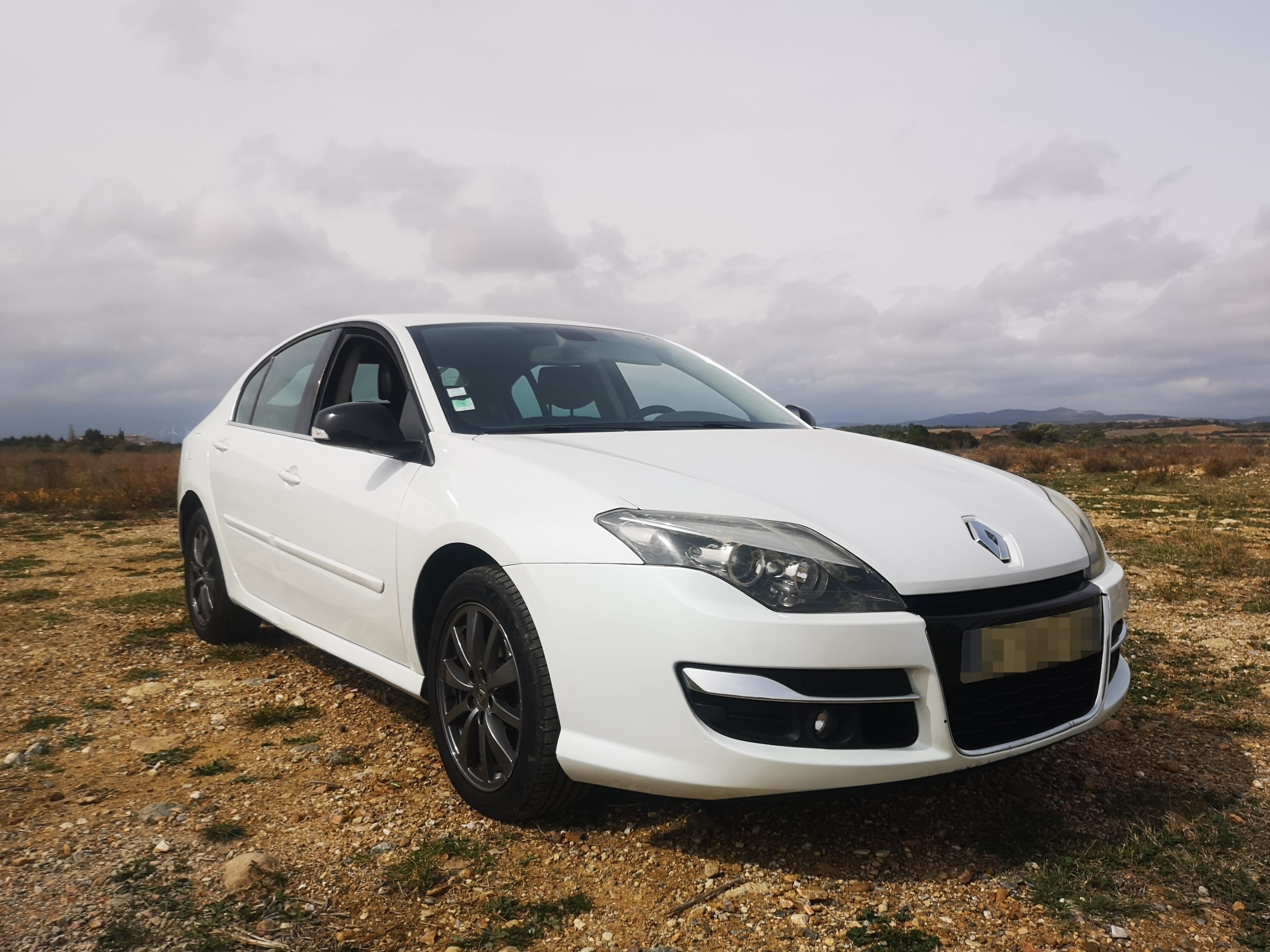 Renault Laguna 3 (diesel) - Clim & Bluetooth & GPS avec Climatisation