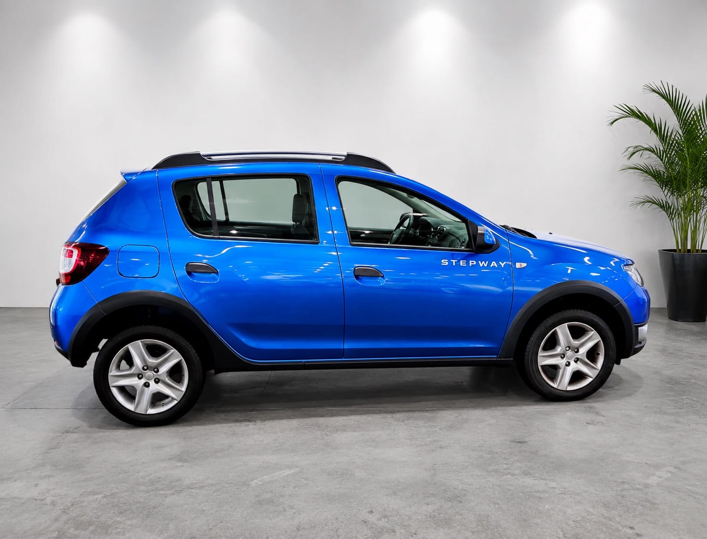 Dacia Sandero Stepway avec Climatisation