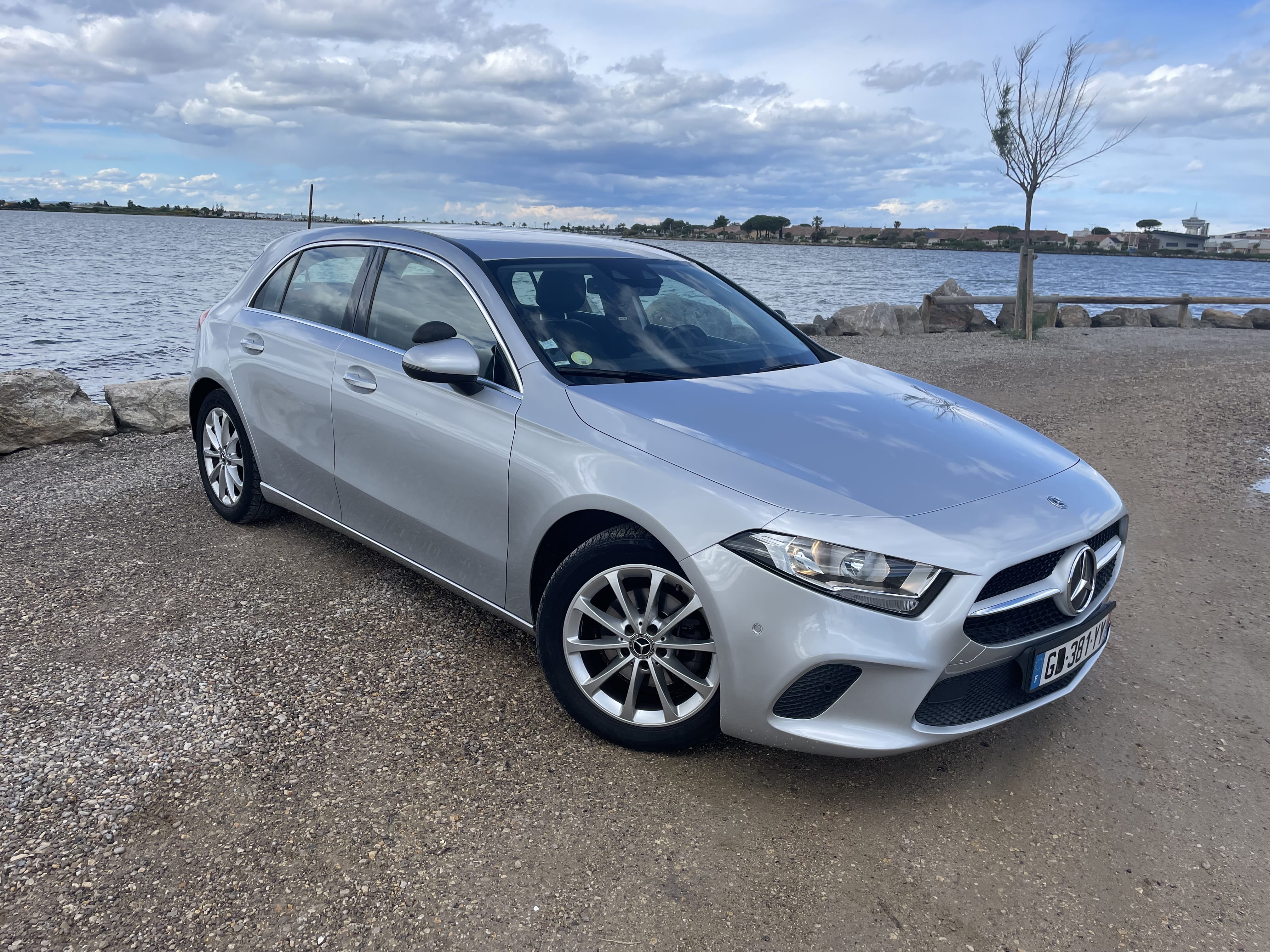 Mercedes-Benz Classe A avec Audio Bluetooth