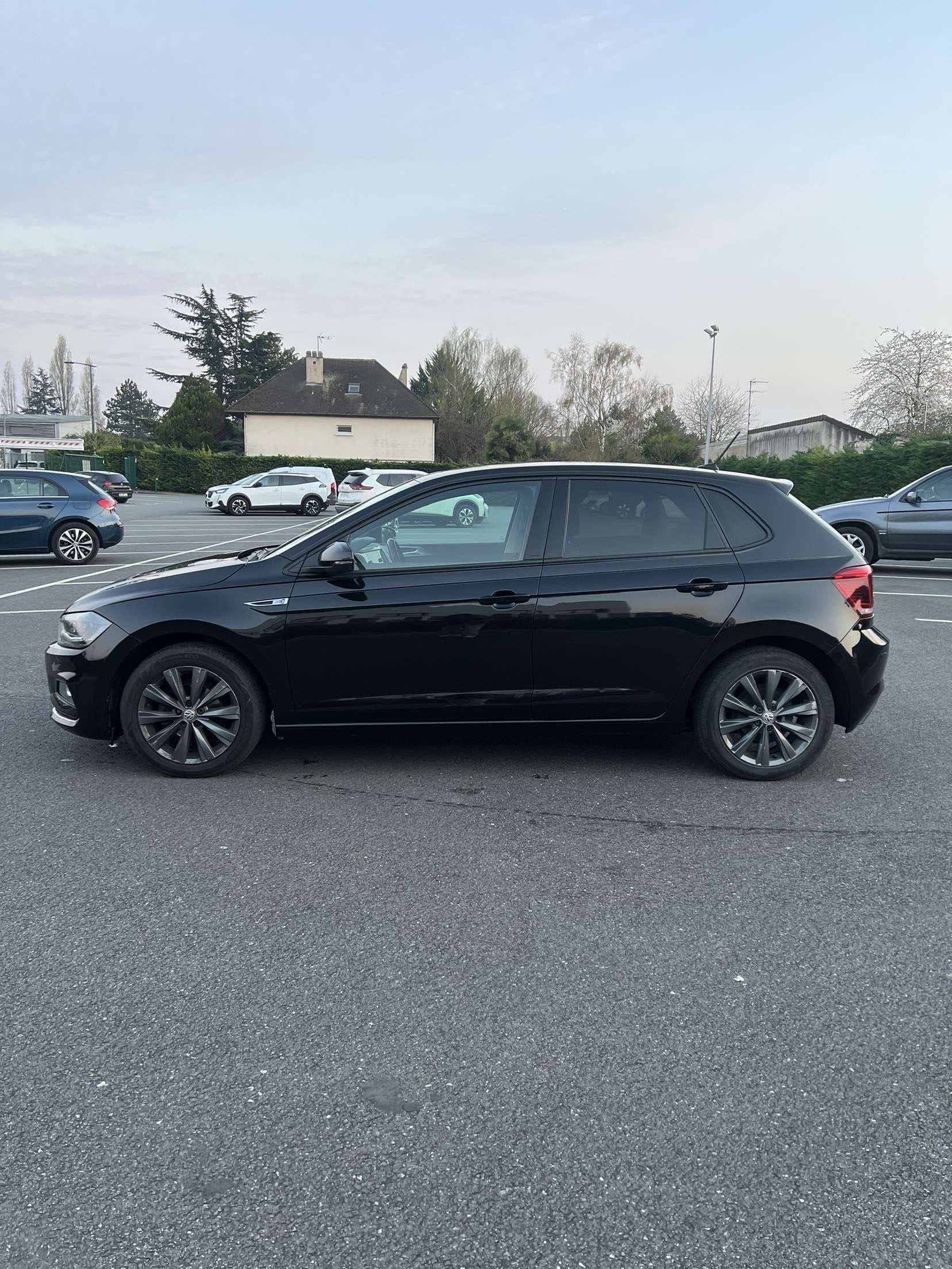 Volkswagen Polo avec Climatisation