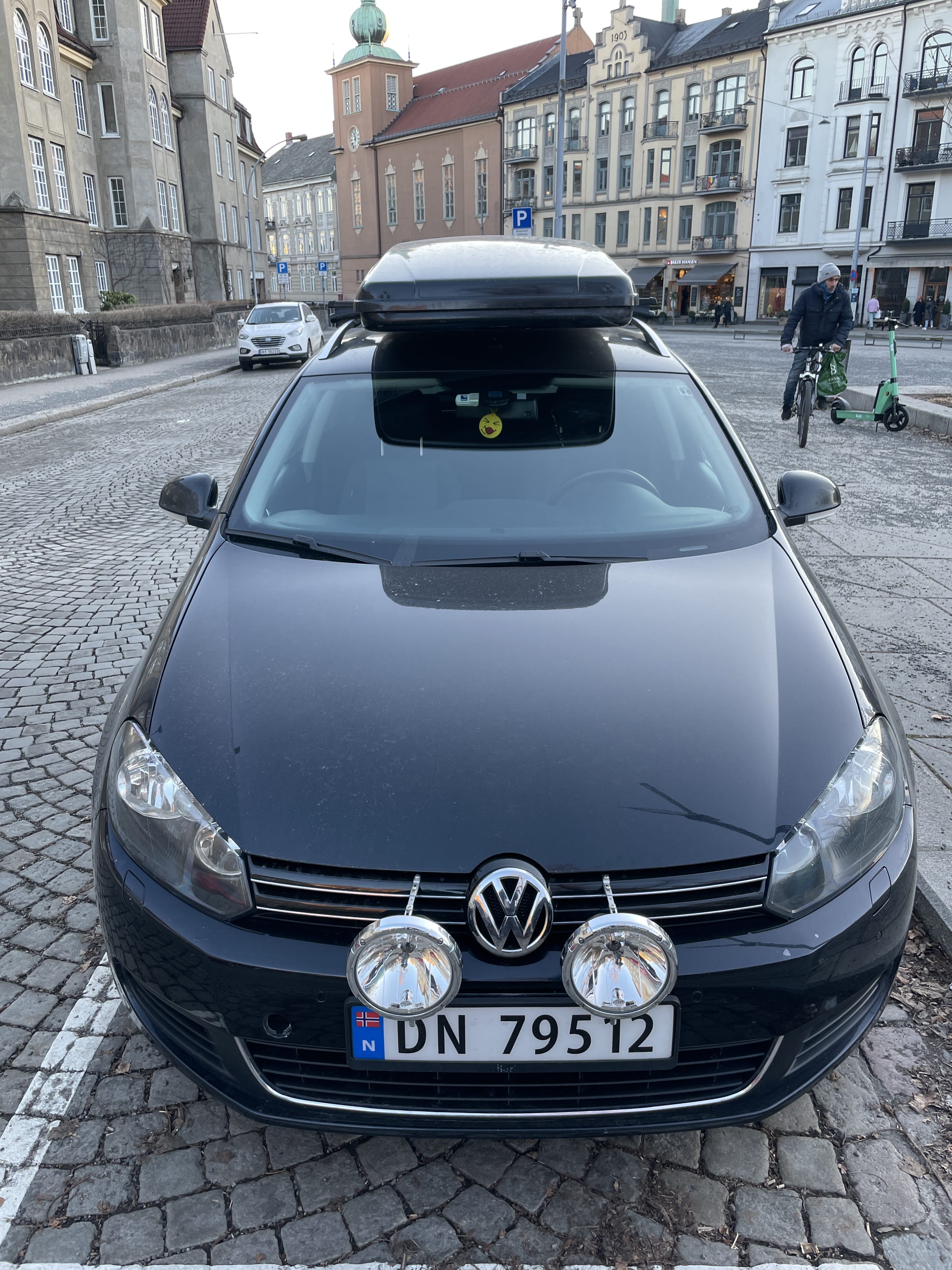 Volkswagen Golf Kombi