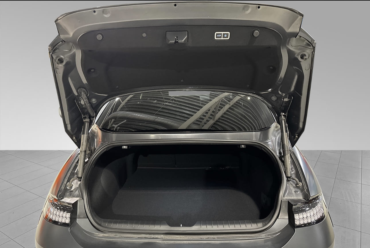 Hyundai Ioniq 6 Executive, 2023, Elektrisk, automatisk