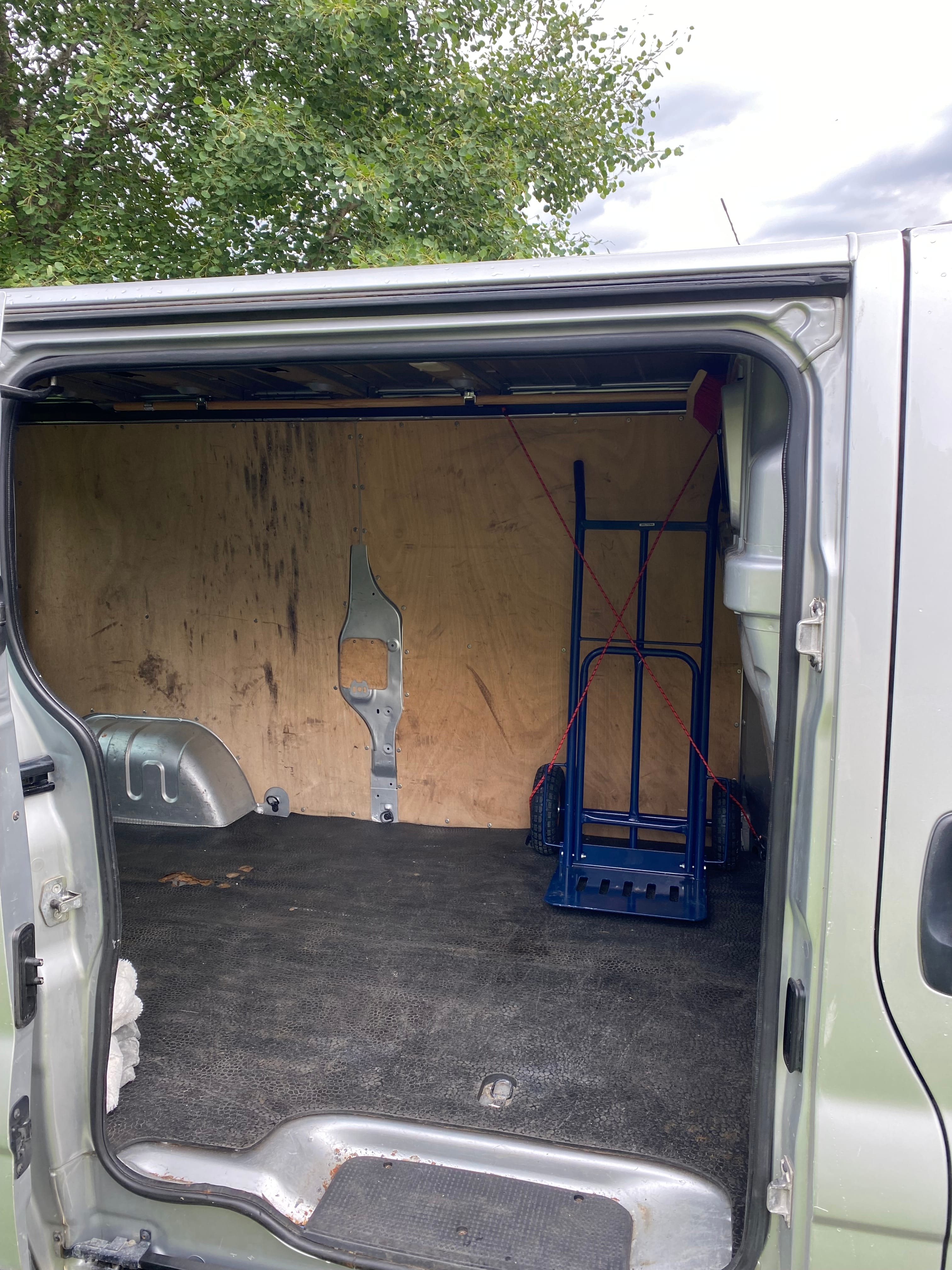 Opel Vivaro 2.0 CDTI Eco-Flex