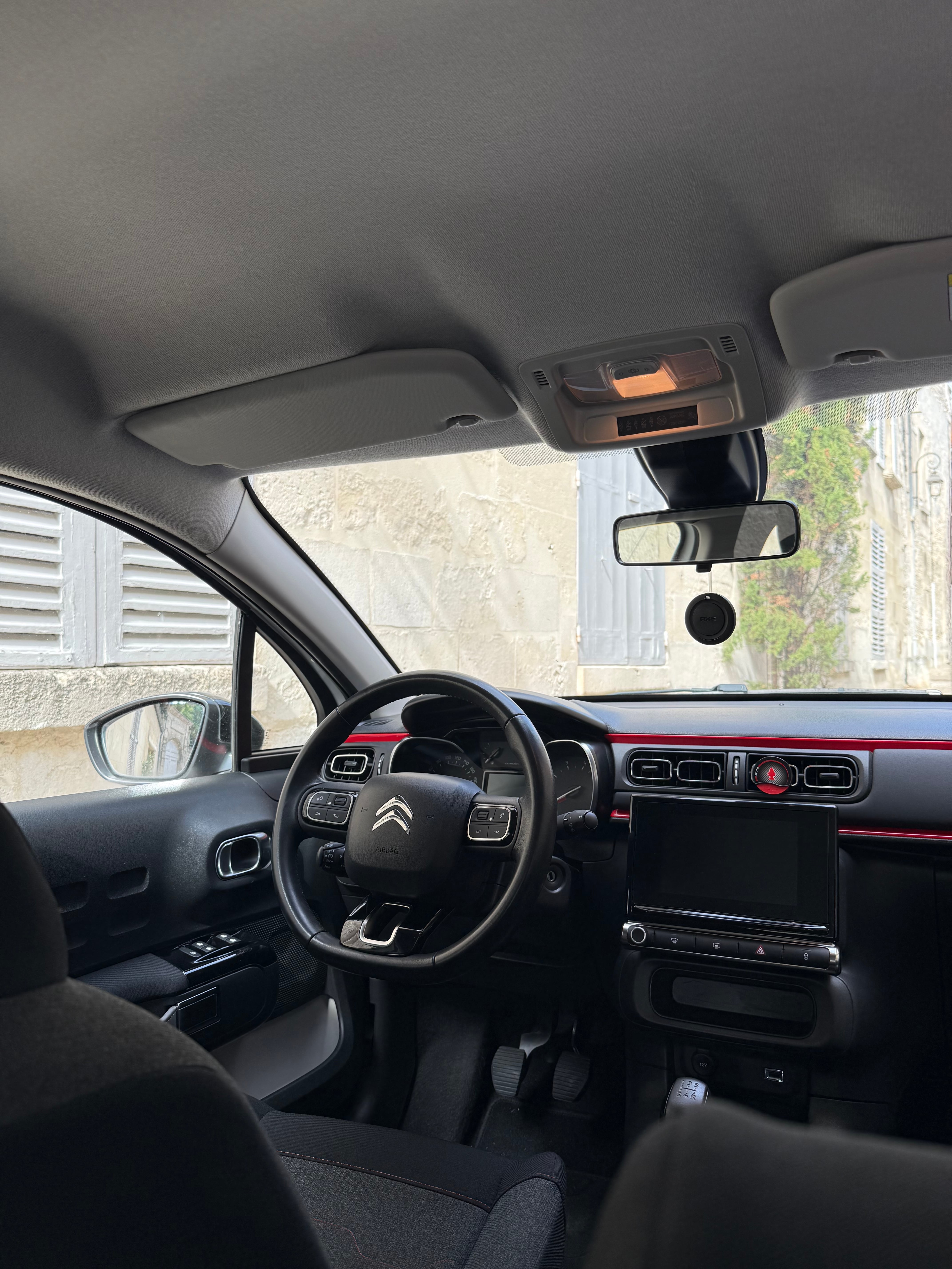 Citroen C3 avec GPS