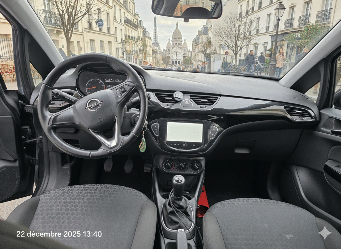 Opel Corsa