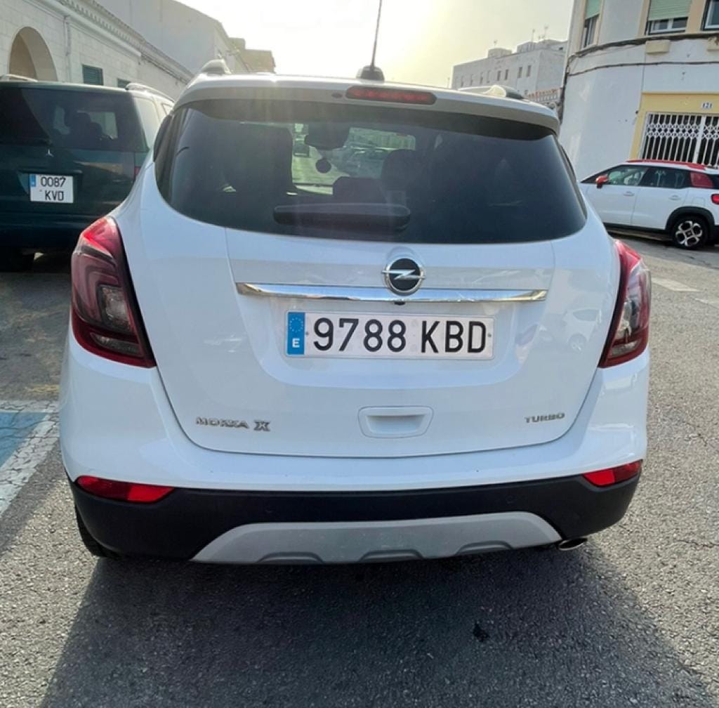 Opel Mokka con Control de velocidad
