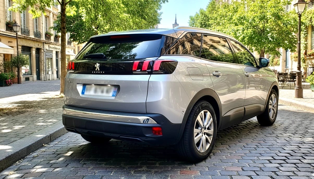 Peugeot 3008 avec Climatisation