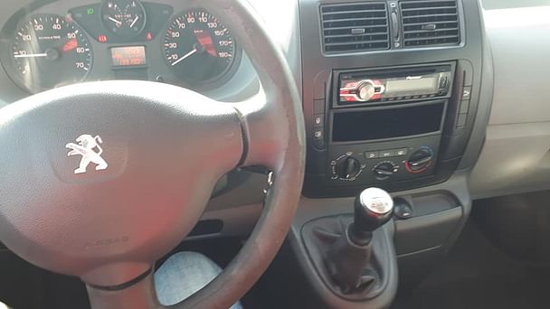 Peugeot Expert 1.6L HDI 90CV PACK CD CLIM
