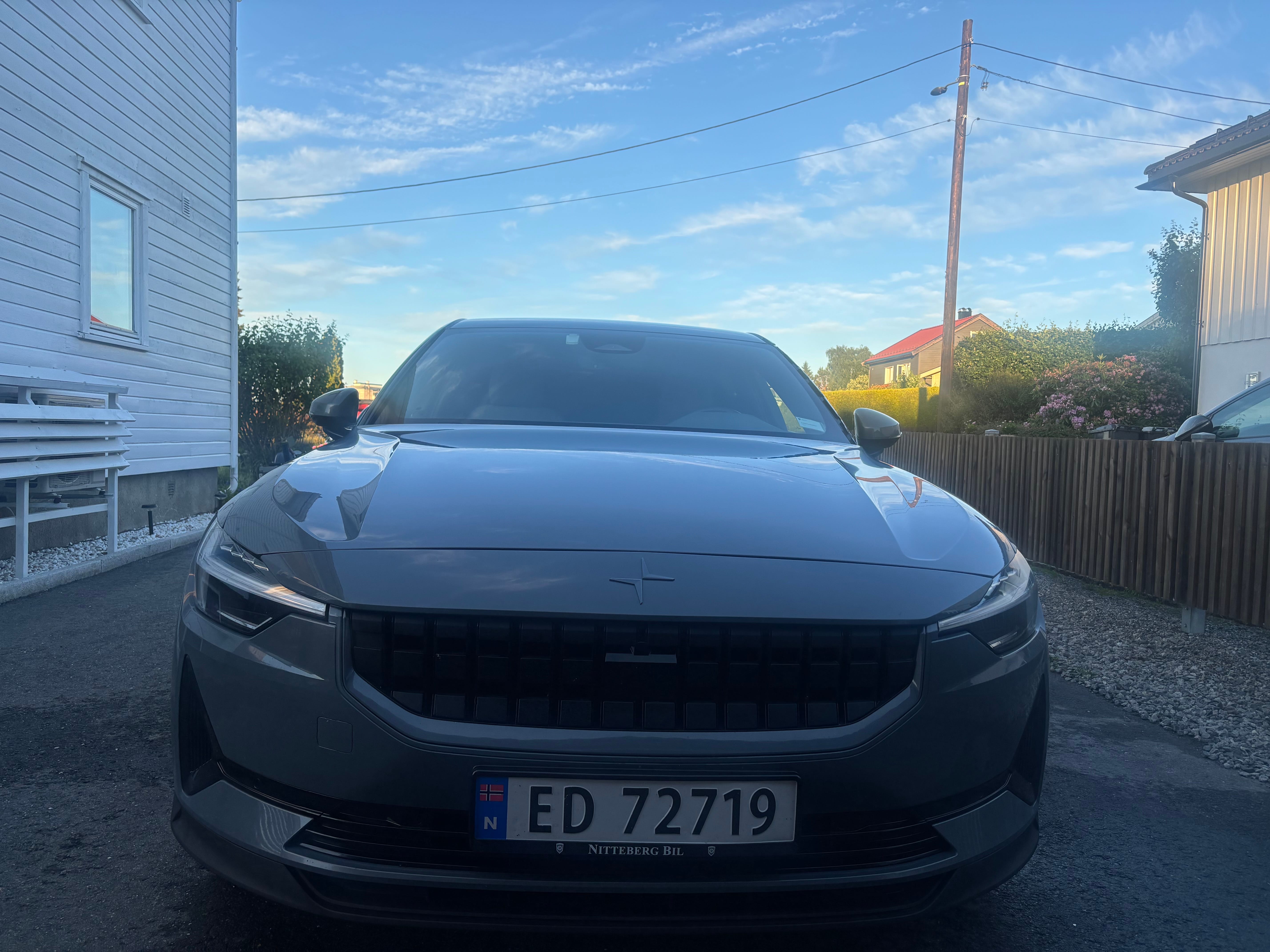 Polestar  2 Standard Range Single Motor, 2022, Elektrisk, automatisk