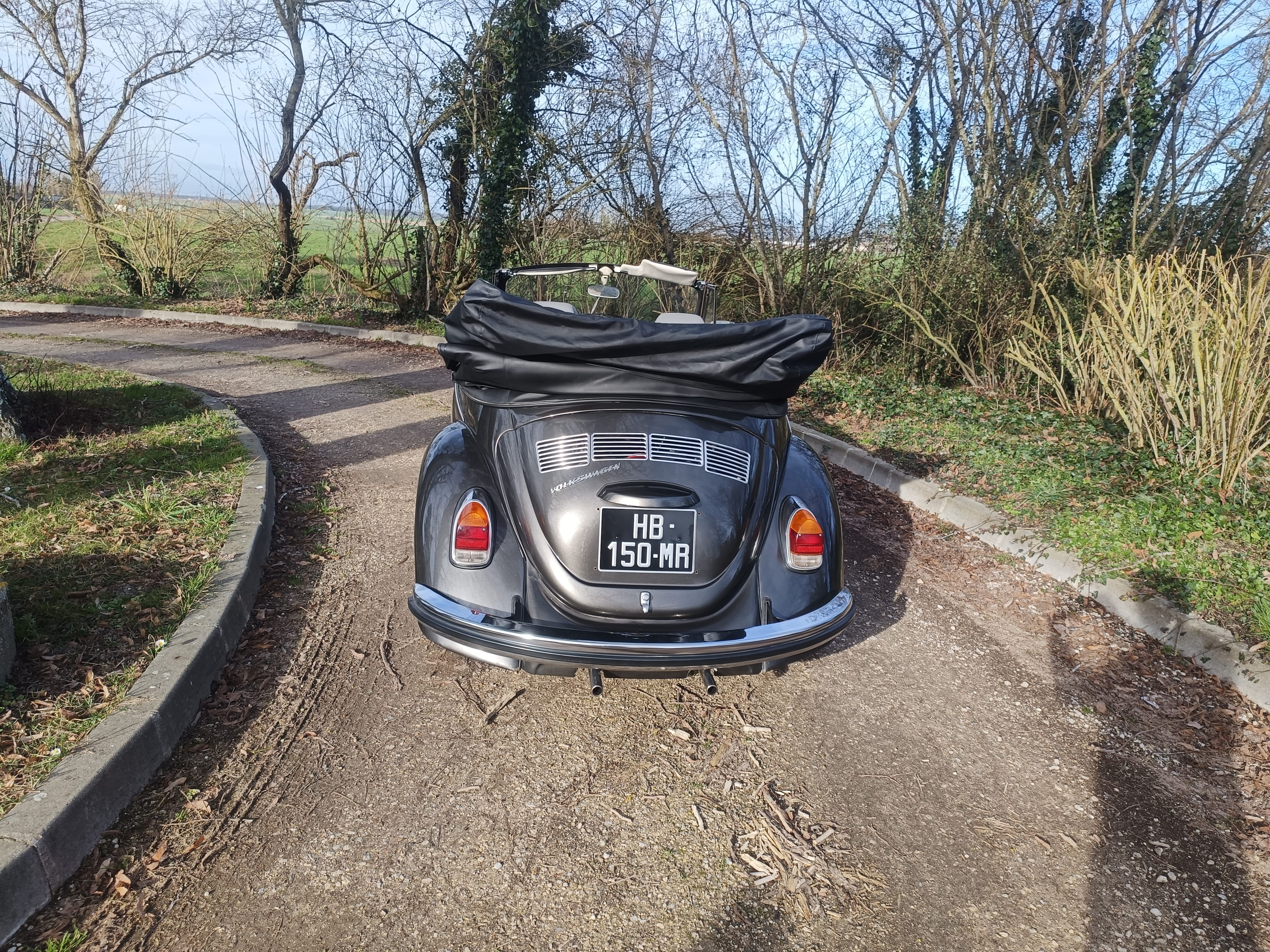 Volkswagen Coccinelle Cabriolet