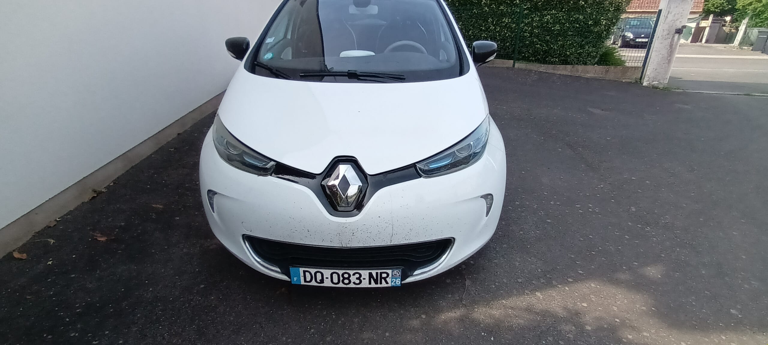 Renault ZOE avec Climatisation