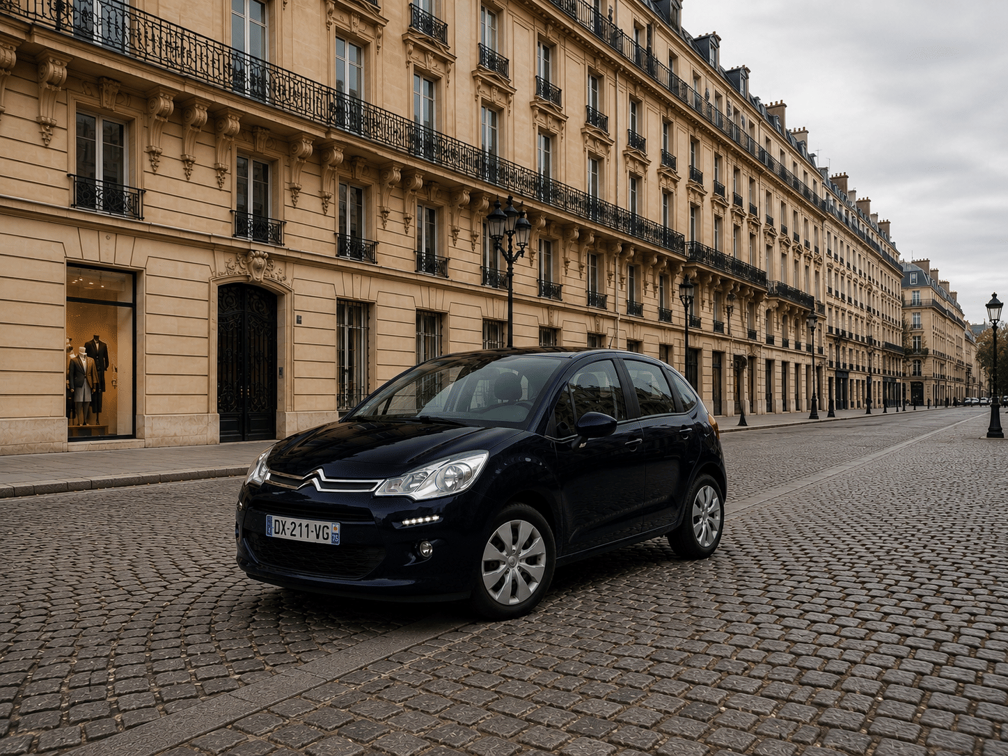 Citroen C3, 2015, Essence 95