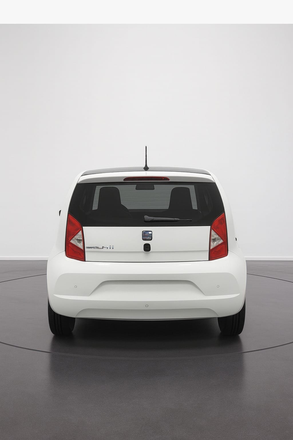 Seat Mii