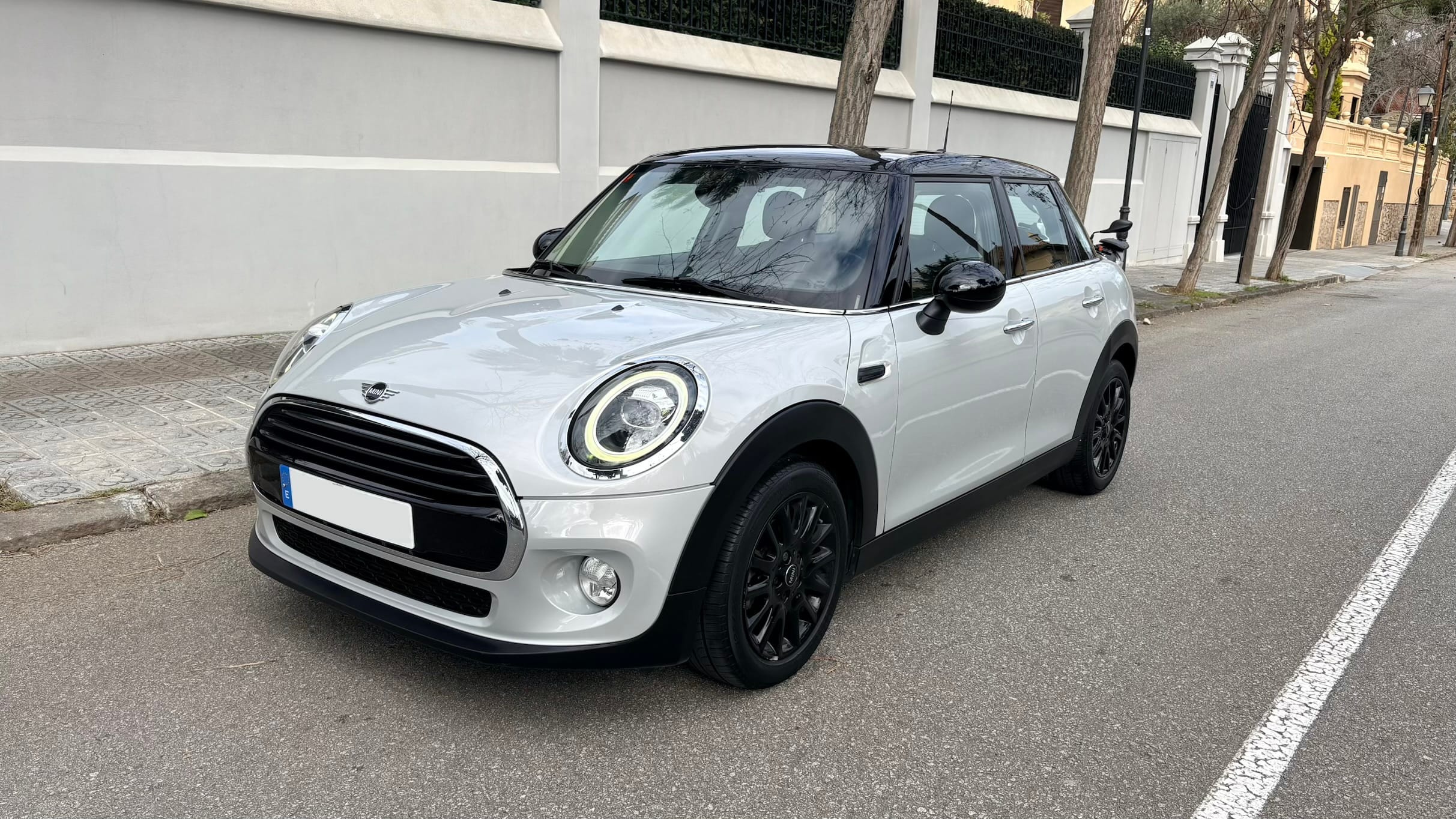 Mini Cooper 5 Puertas, 2019, Diesel, Automático