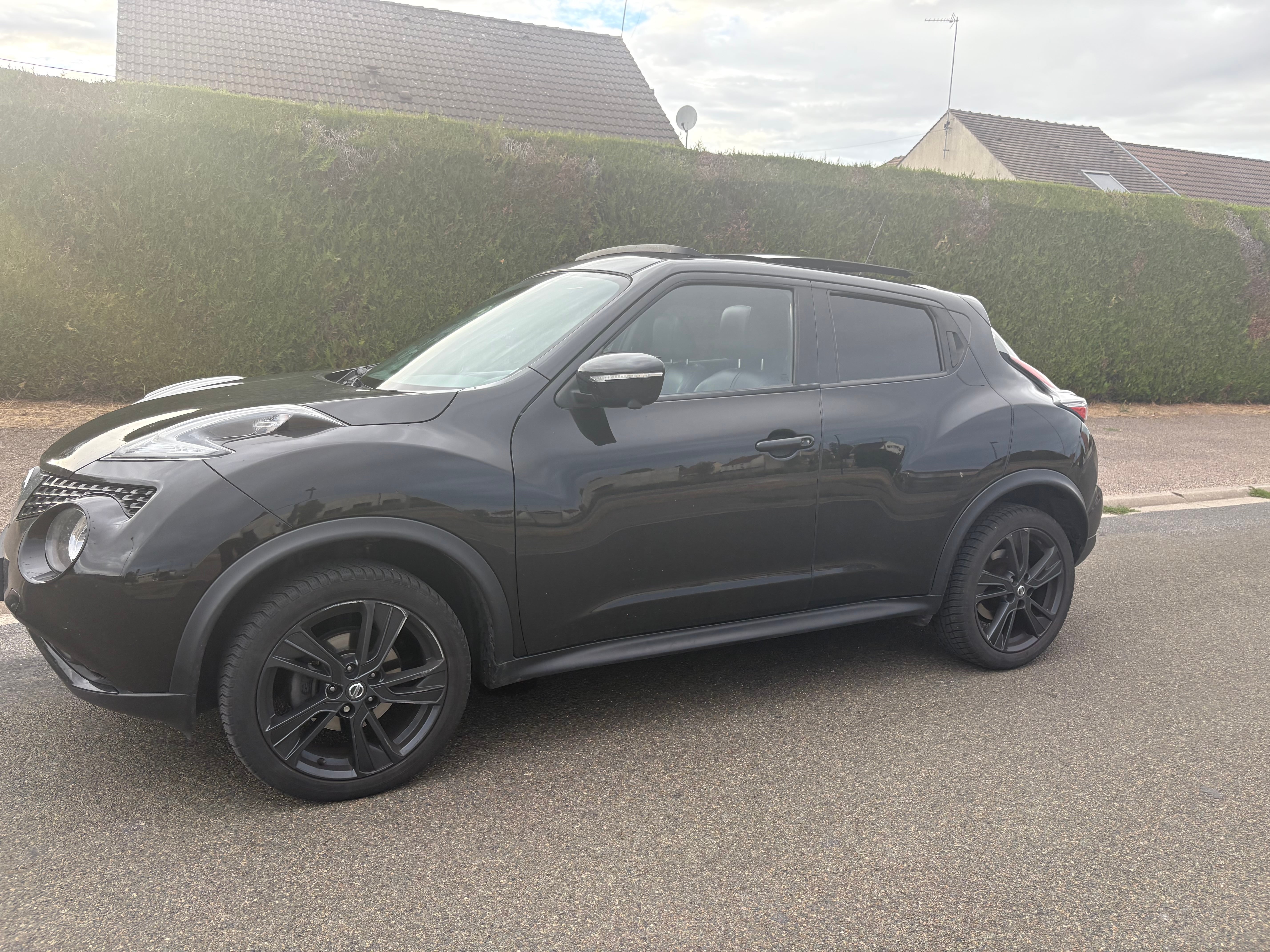 Nissan Juke avec Climatisation
