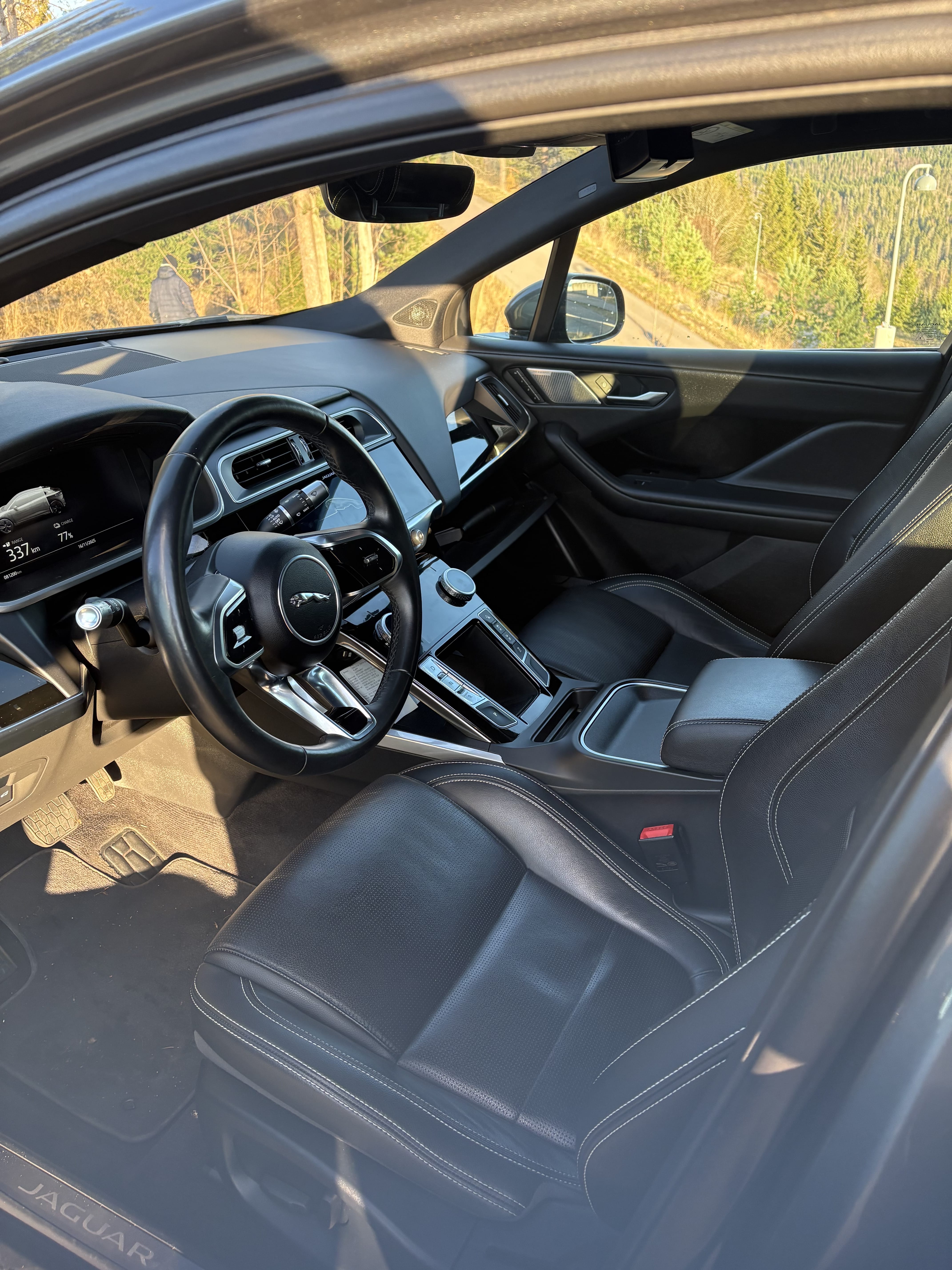 Jaguar I-Pace EV400 HSE med Cruisekontroll