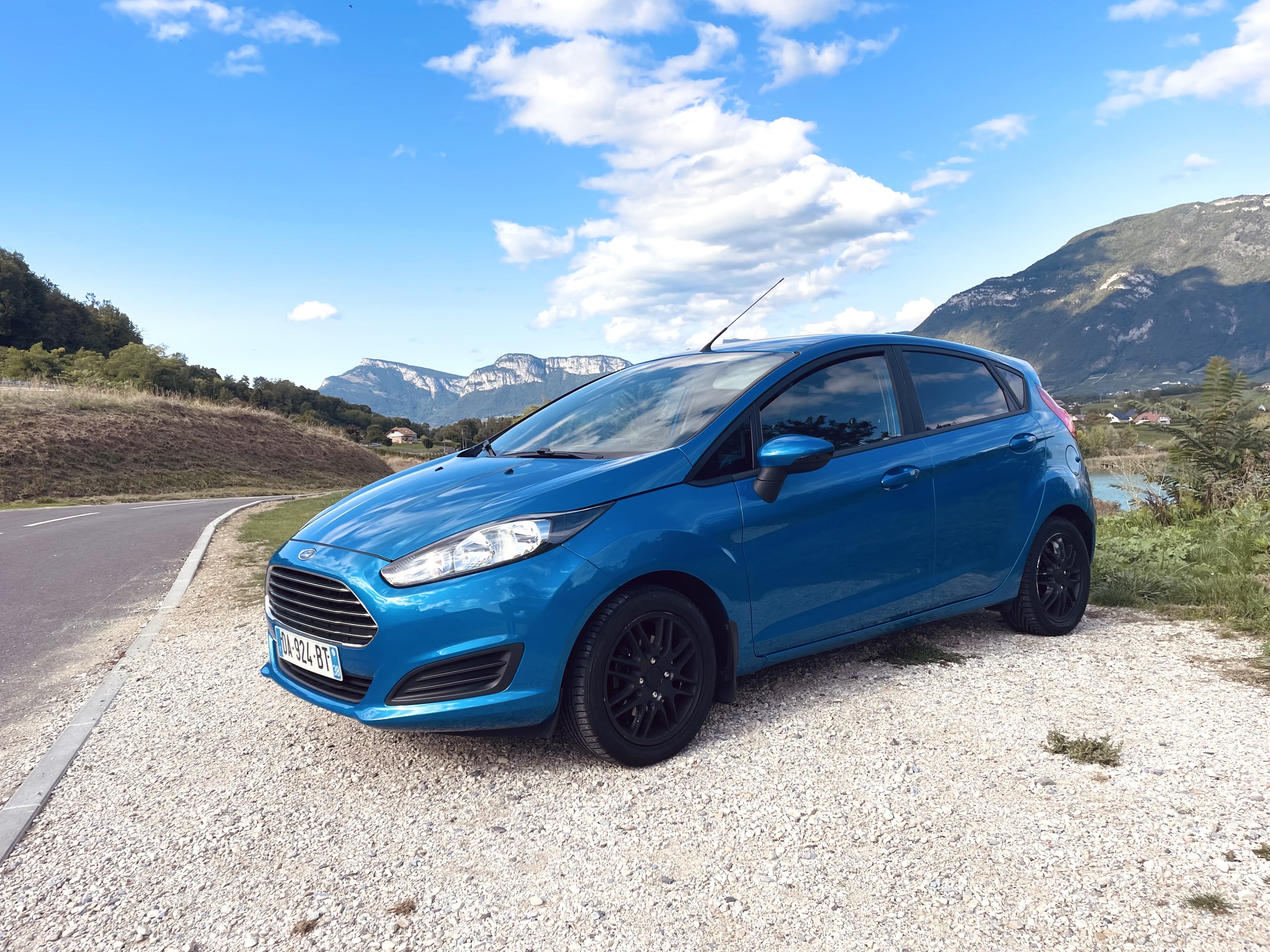 Ford Fiesta, 2013, Essence 95