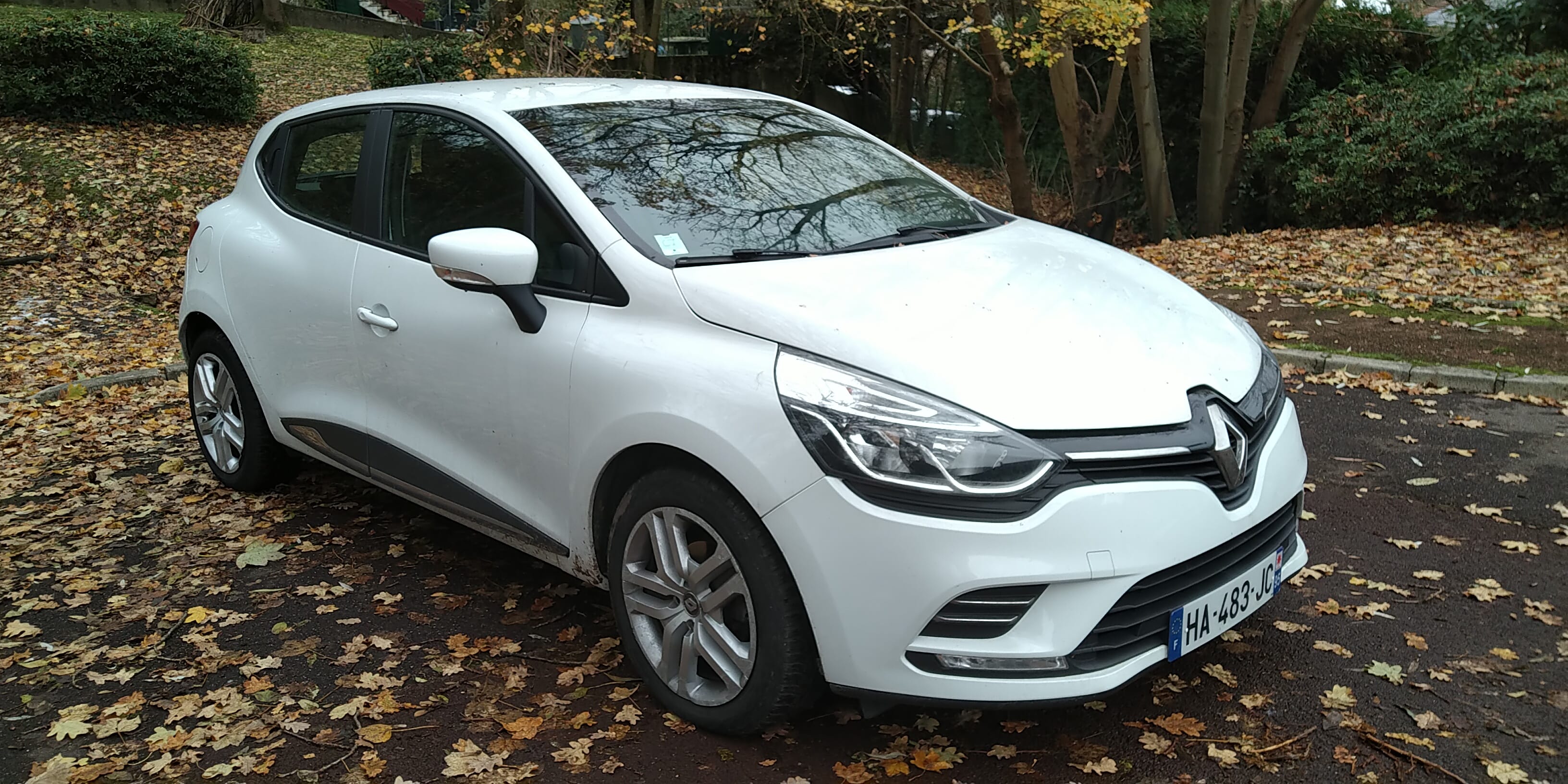 Renault Clio, 2018, Essence 98