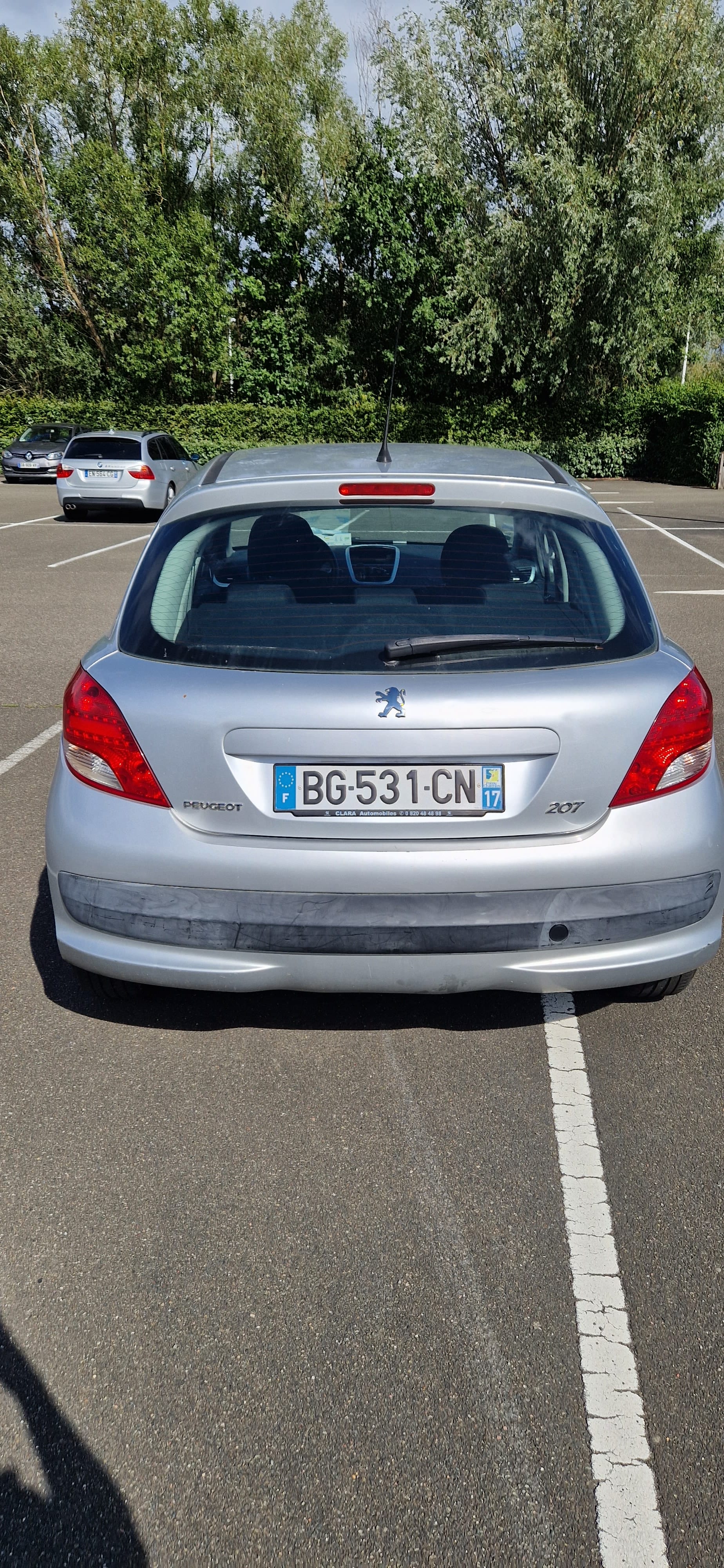 Peugeot 207