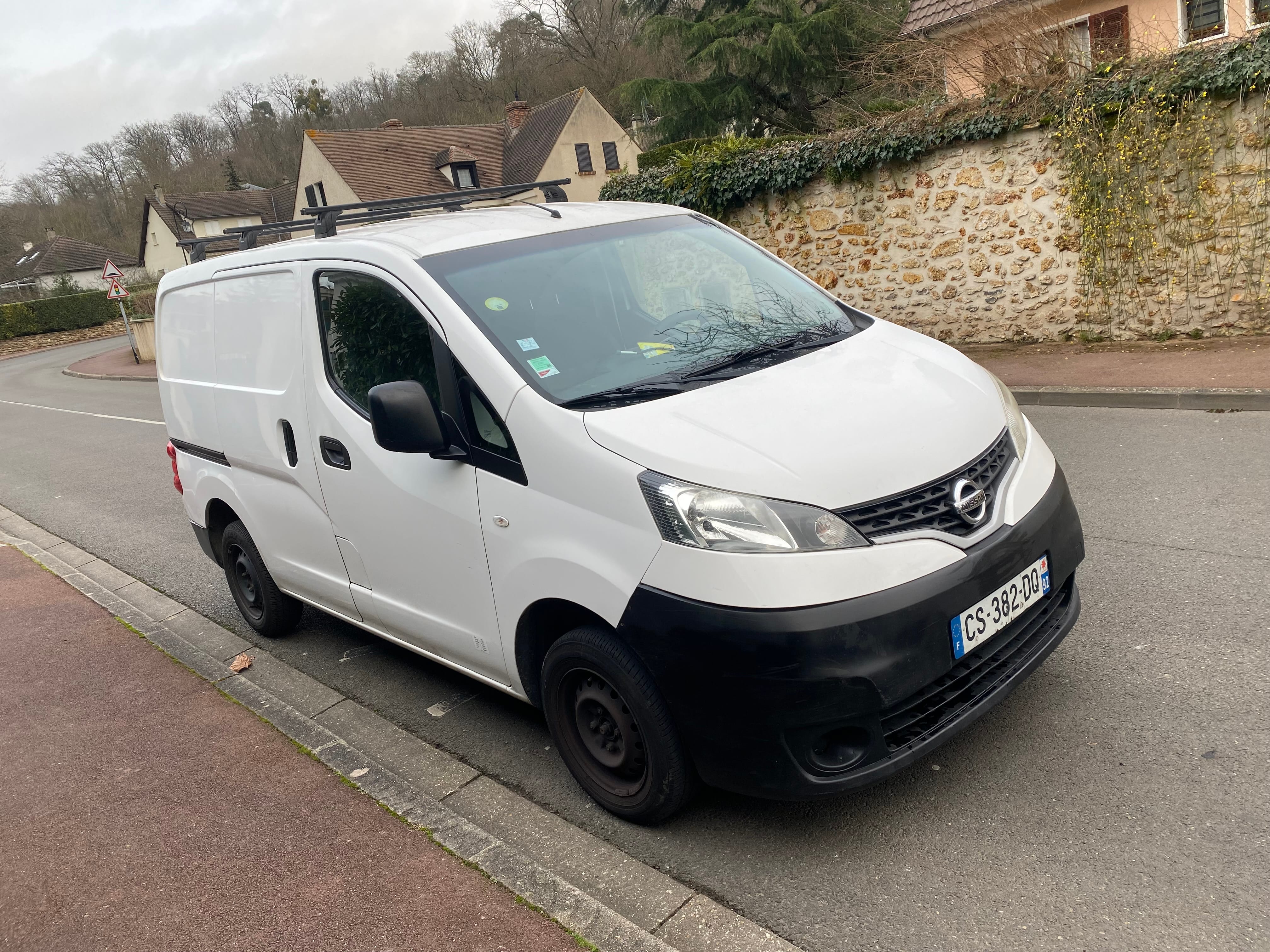 Nissan NV200 1,5 DCI 110