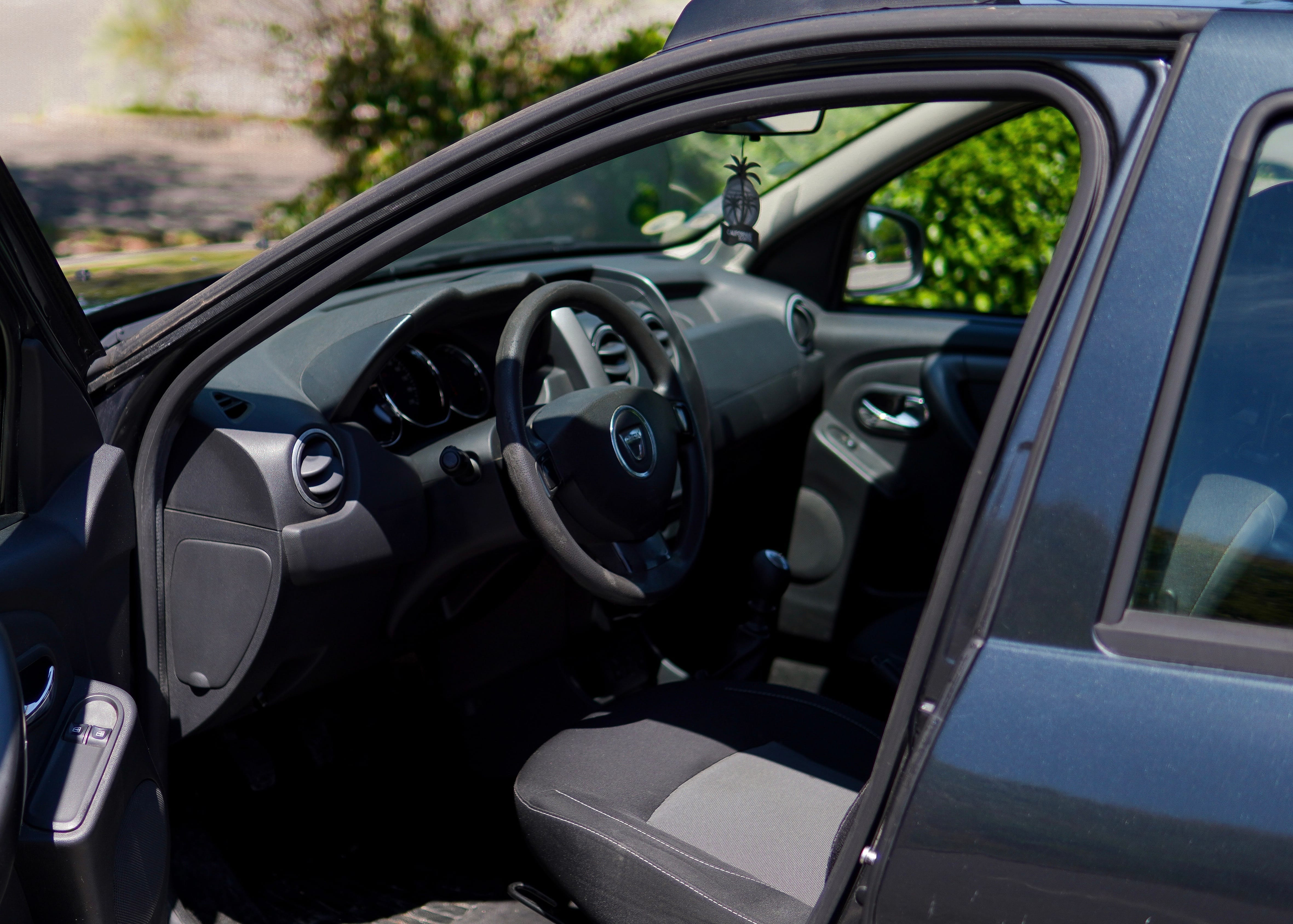 Dacia Duster avec Audio Bluetooth