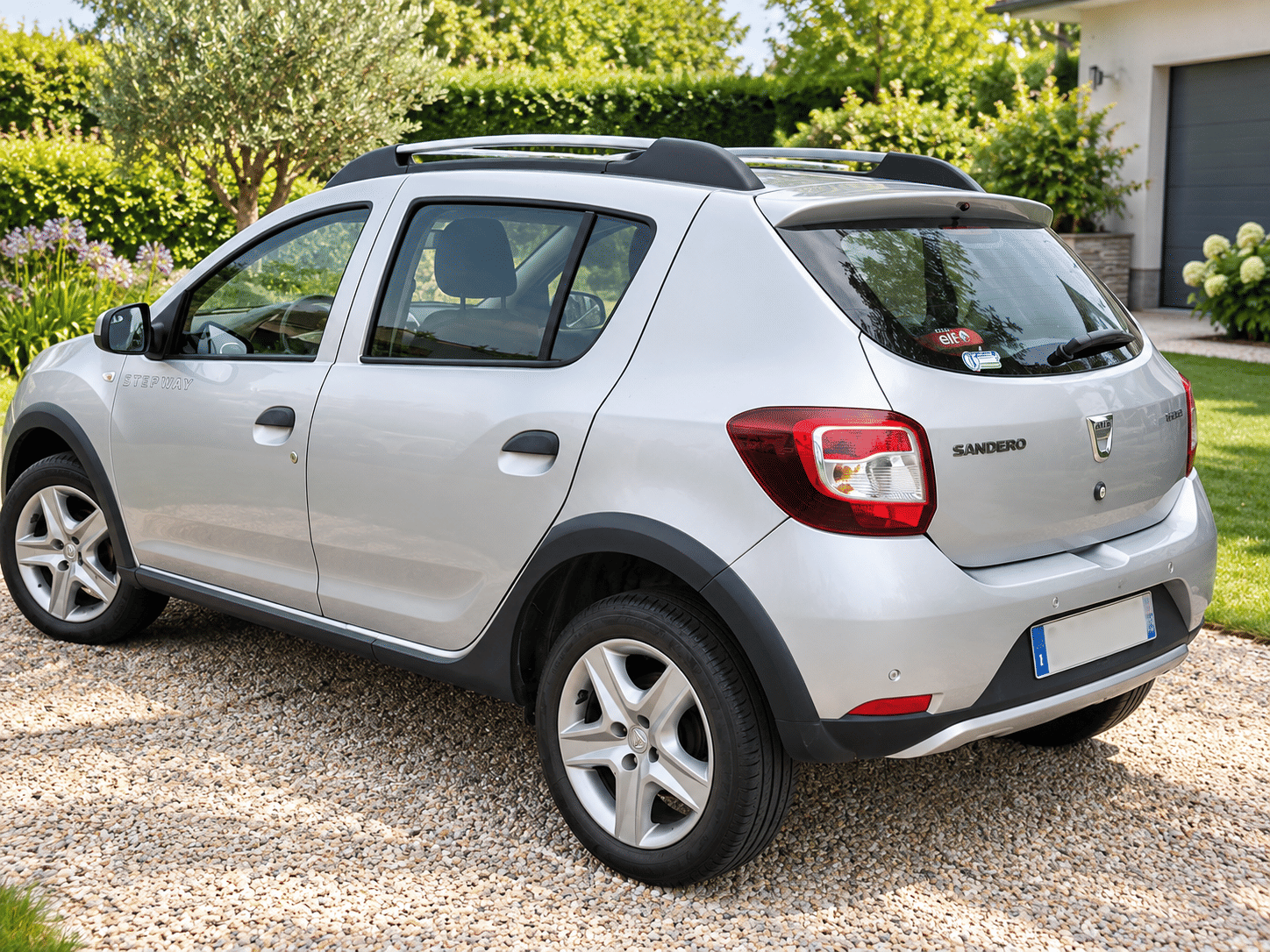 Dacia Sandero avec Climatisation