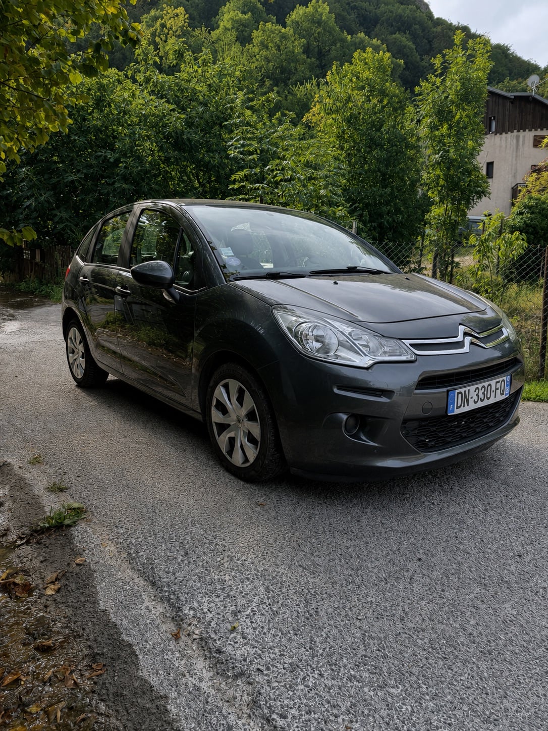Citroen C3 avec Climatisation