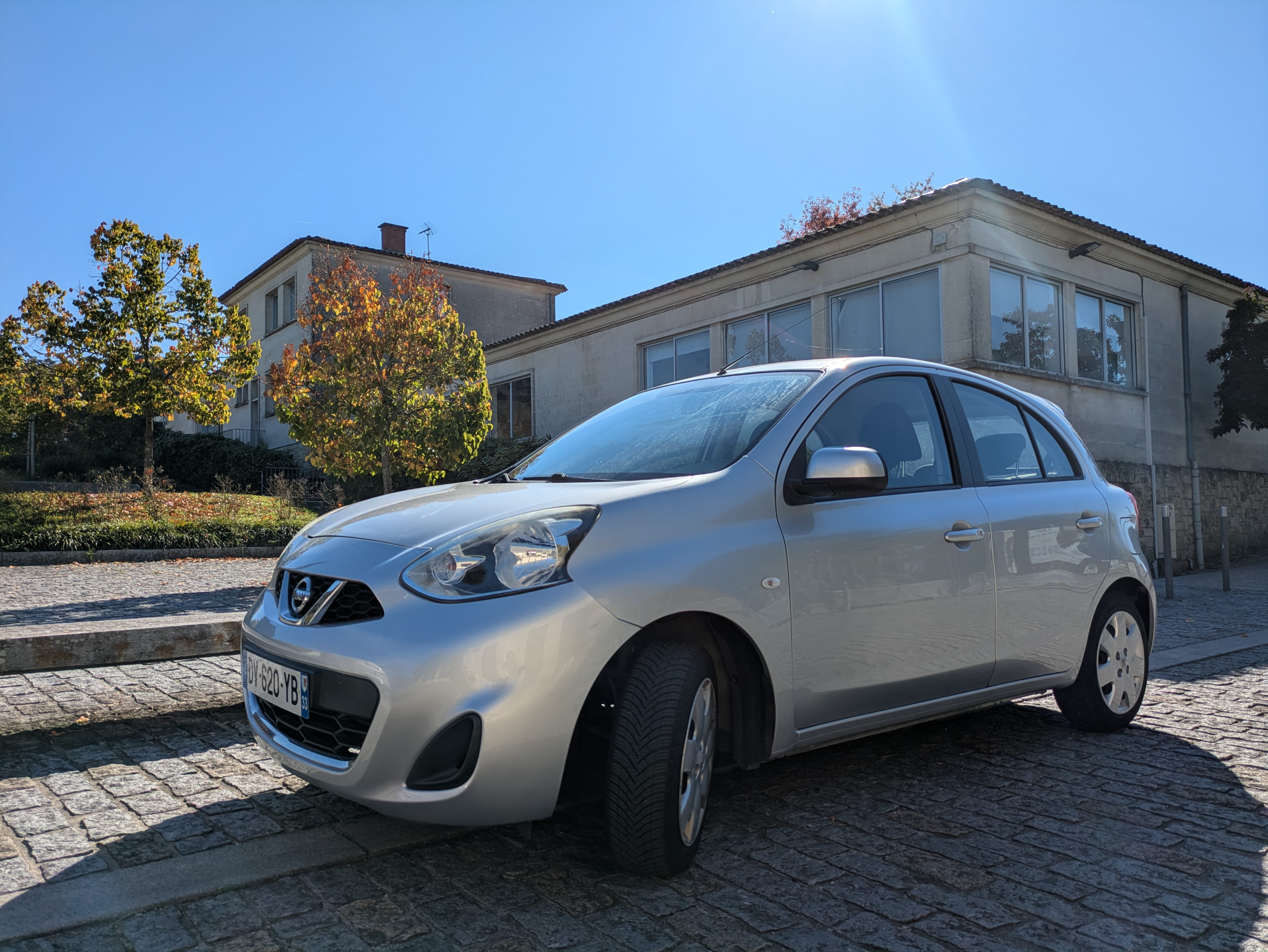 Nissan Micra, 2015, Essence 95