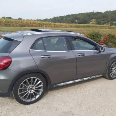 Mercedes-Benz Classe GLA  200 pack AMG avec Android Auto