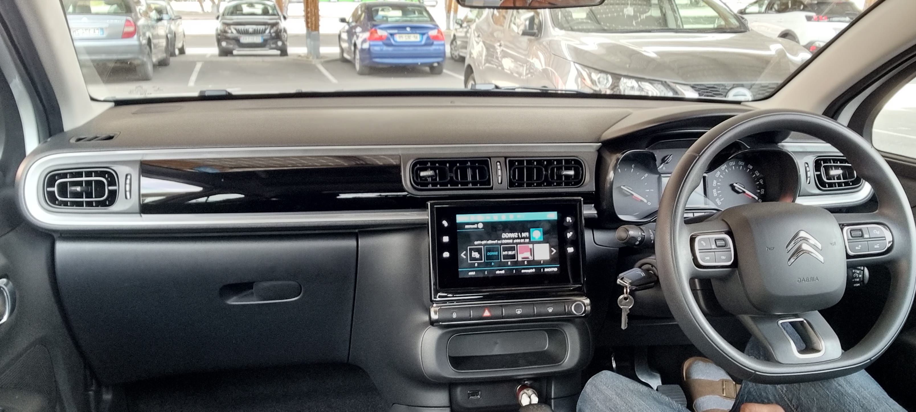 Citroen C3 Nouvelle avec Audio Bluetooth