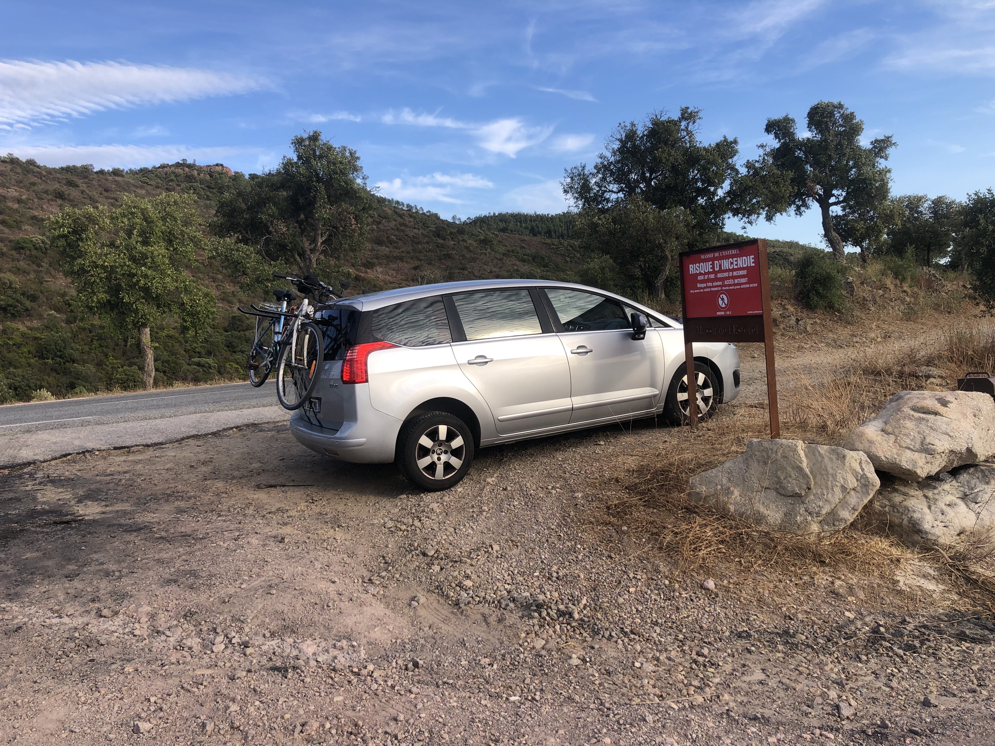 Peugeot 5008, 2014, Diesel