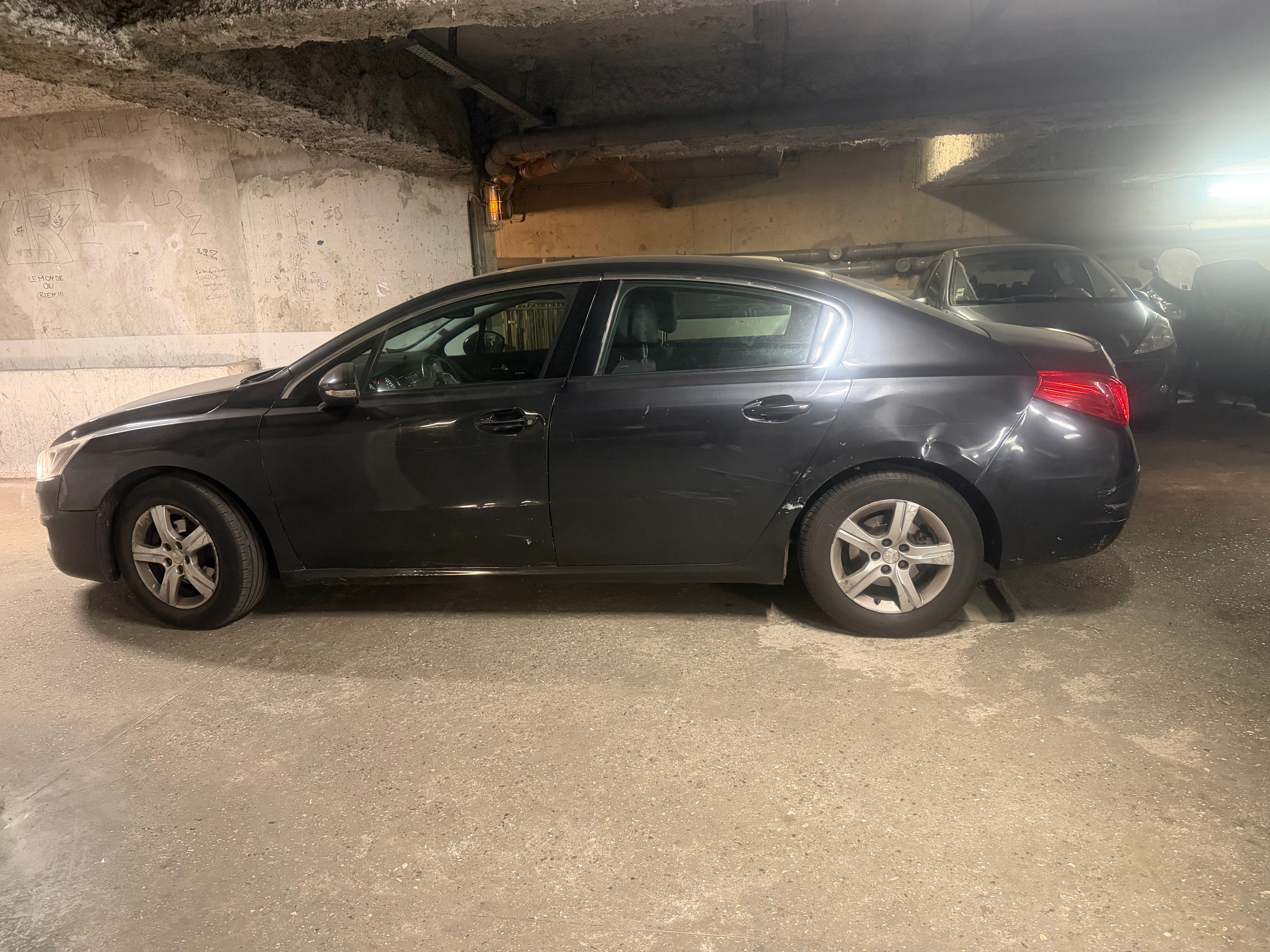 Peugeot 508 avec Climatisation