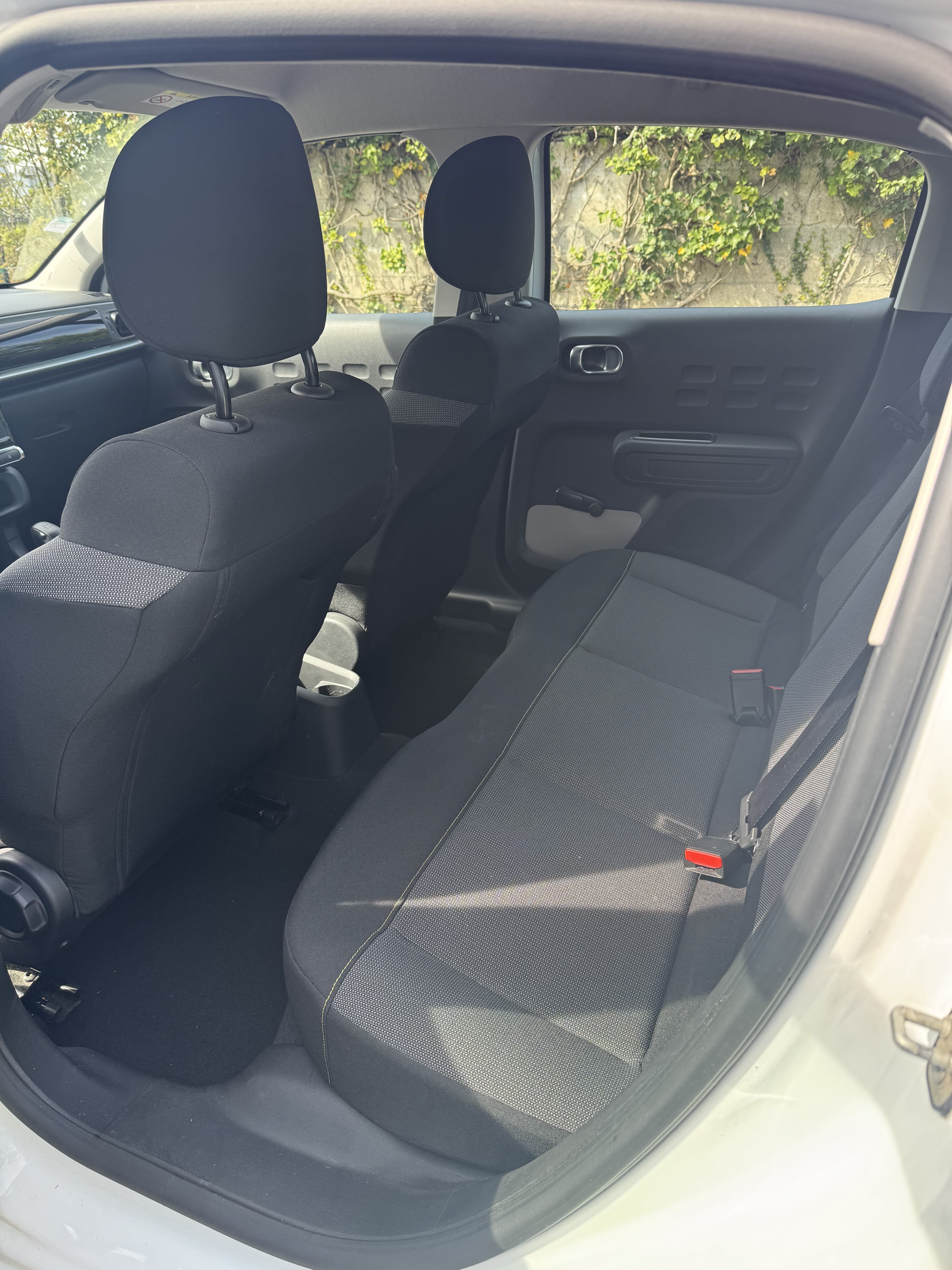 Citroen C3 avec Entrée audio / iPod