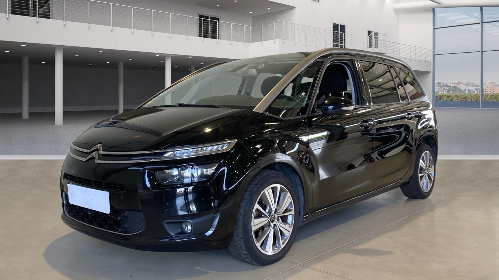 Citroen C4 Grand Picasso, 2016, Diesel, 7 seats