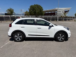 Kia Niro Híbrido con Control de velocidad
