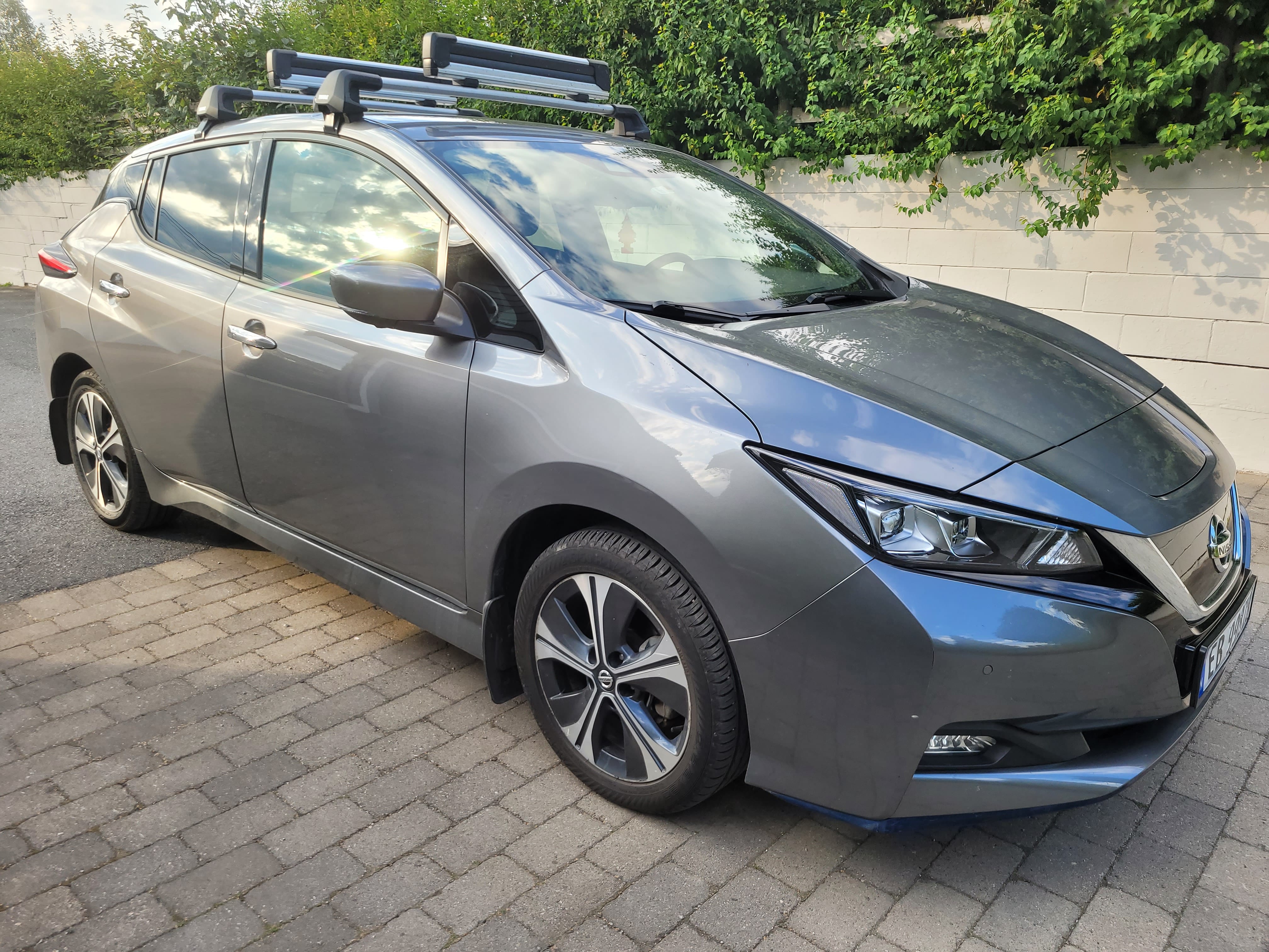 Nissan Leaf, 2020, Elektrisk, automatisk