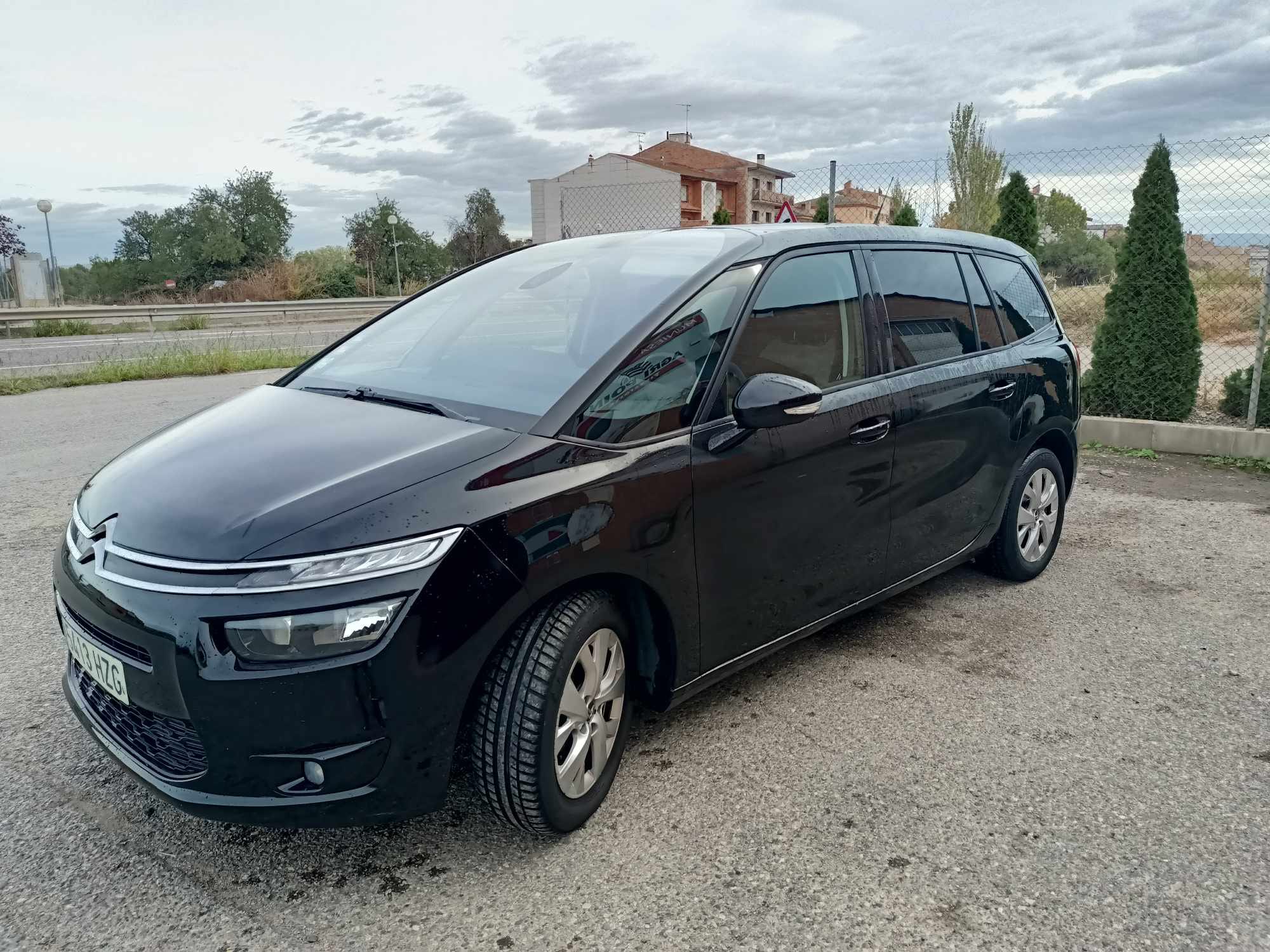 Citroen C4 Grand Picasso SPACIEUX ET TRÈS ÉCONOMIQUE con Aire acondicionado