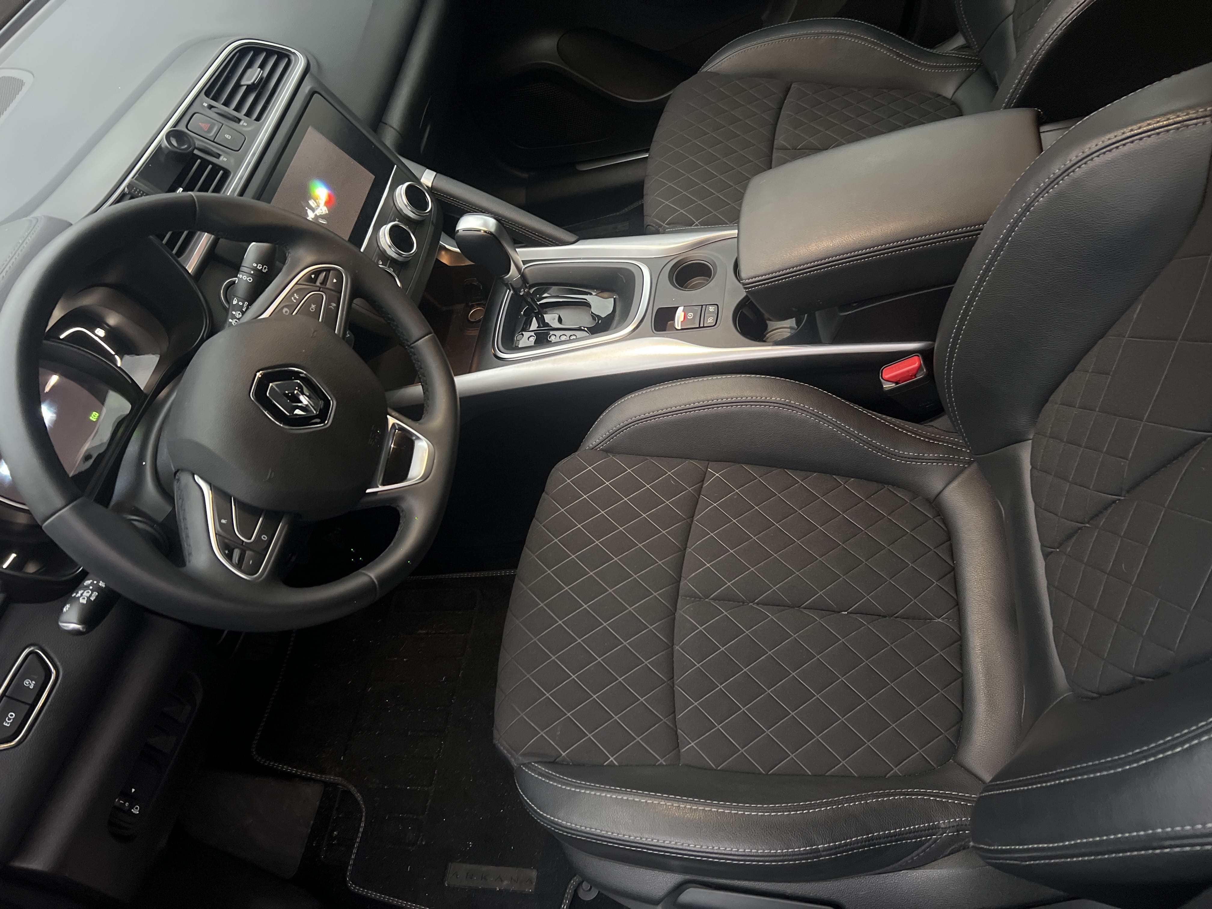 Renault Kadjar avec Régulateur de vitesse