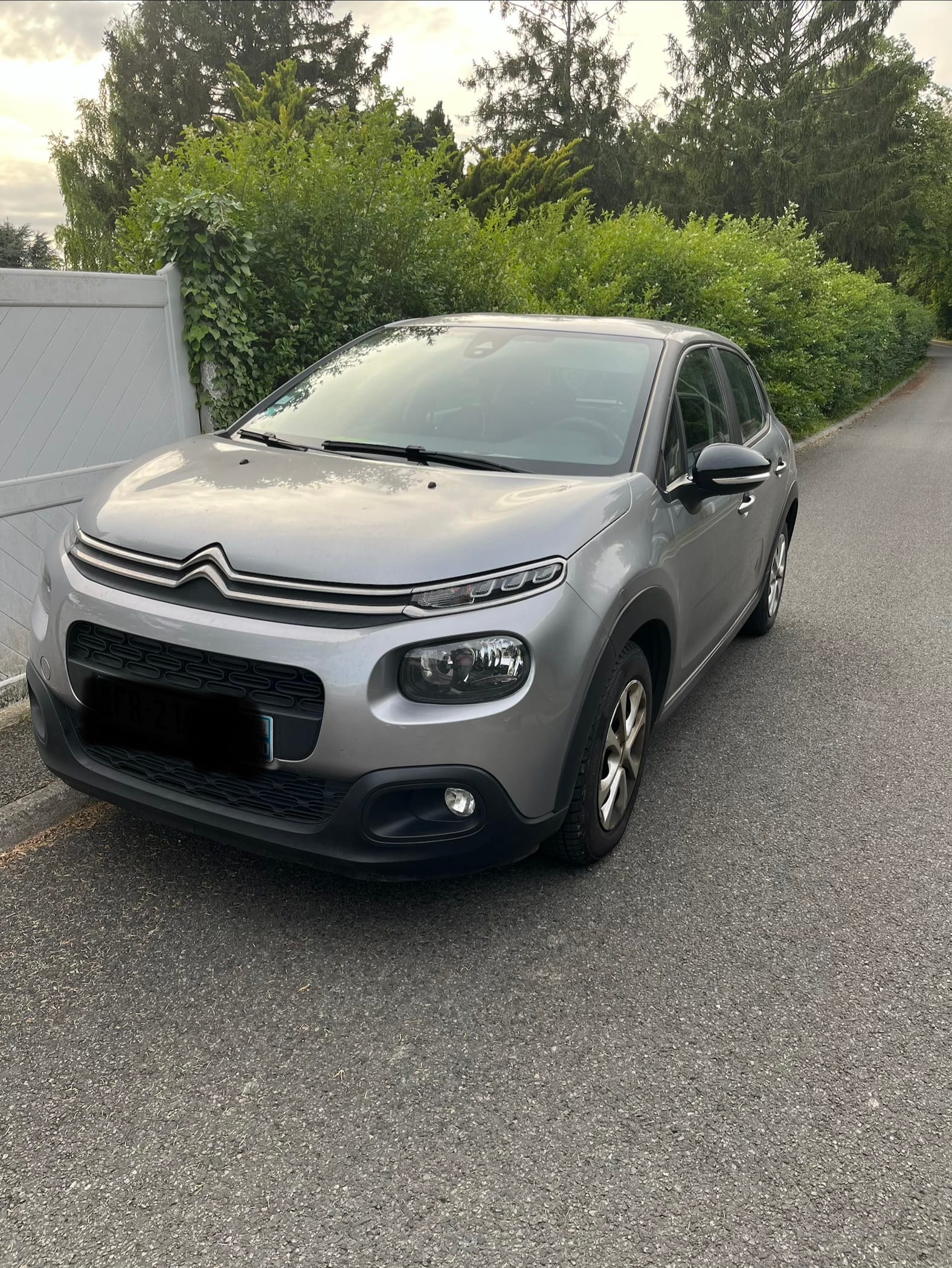 Citroen C3, 2020, Essence 95