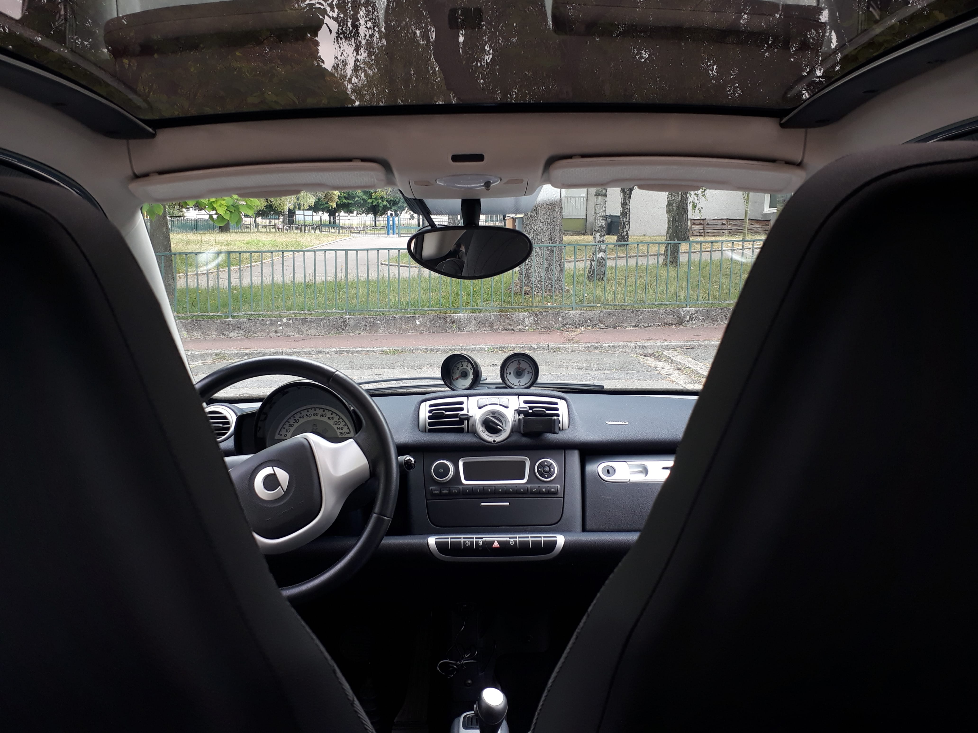 Smart Fortwo Coupé 84 ch Passion