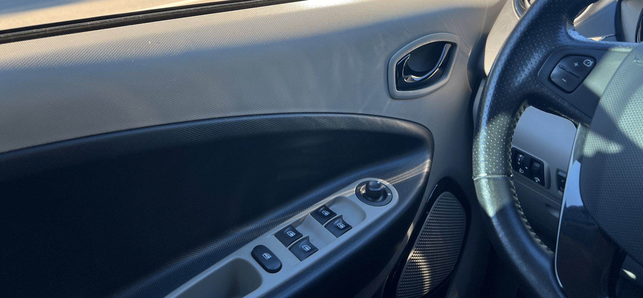 Renault ZOE - Intens - 125 km d'autonomie avec Audio Bluetooth