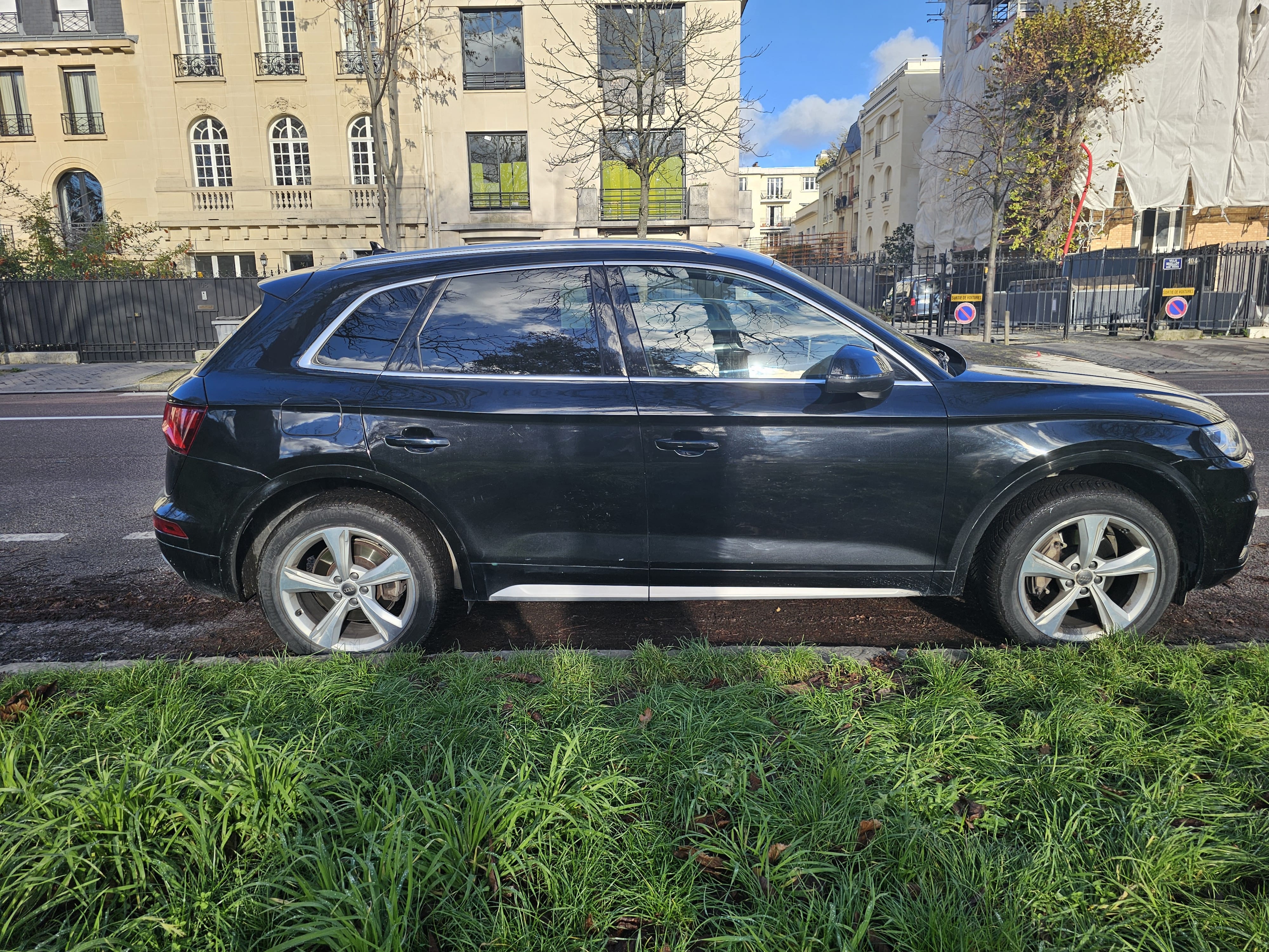 Audi Q5 Quattro S Line Prem Plus 45 TFSI avec Climatisation