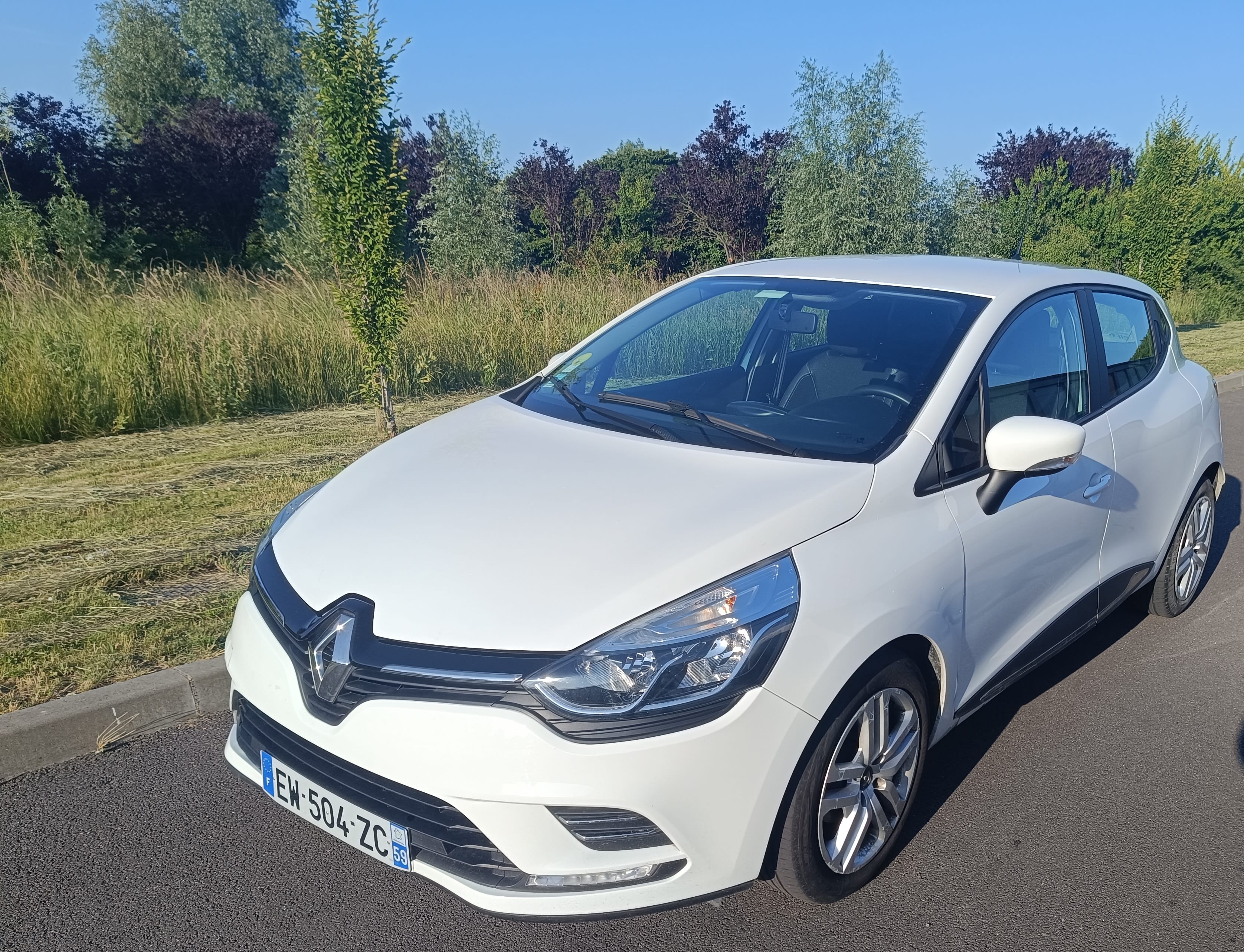Renault Clio Société 1.5 DCi, 2018, Diesel