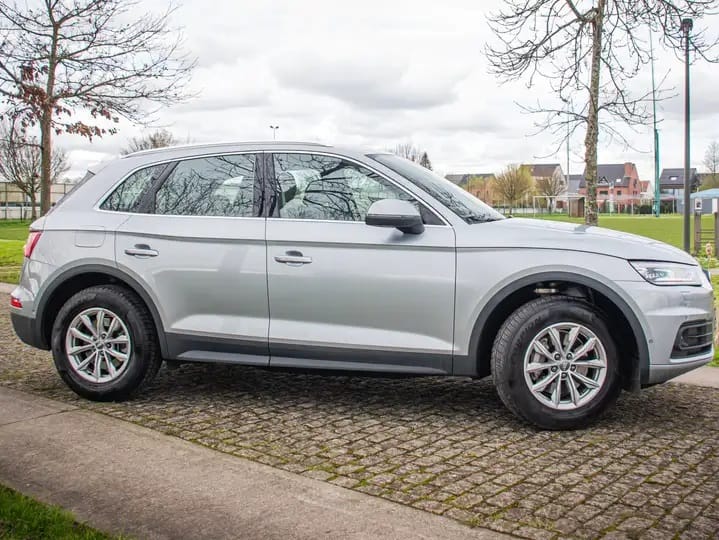 Audi Q5 avec Climatisation