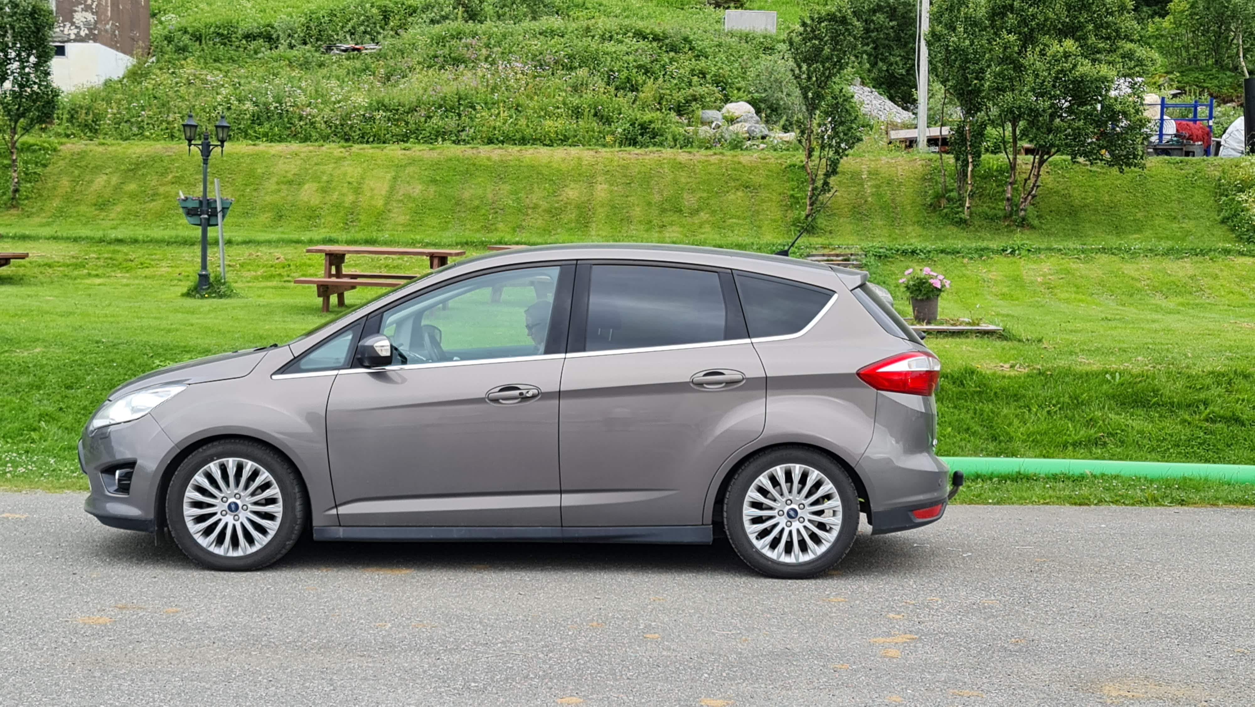 Ford C-Max mit Klimaanlage